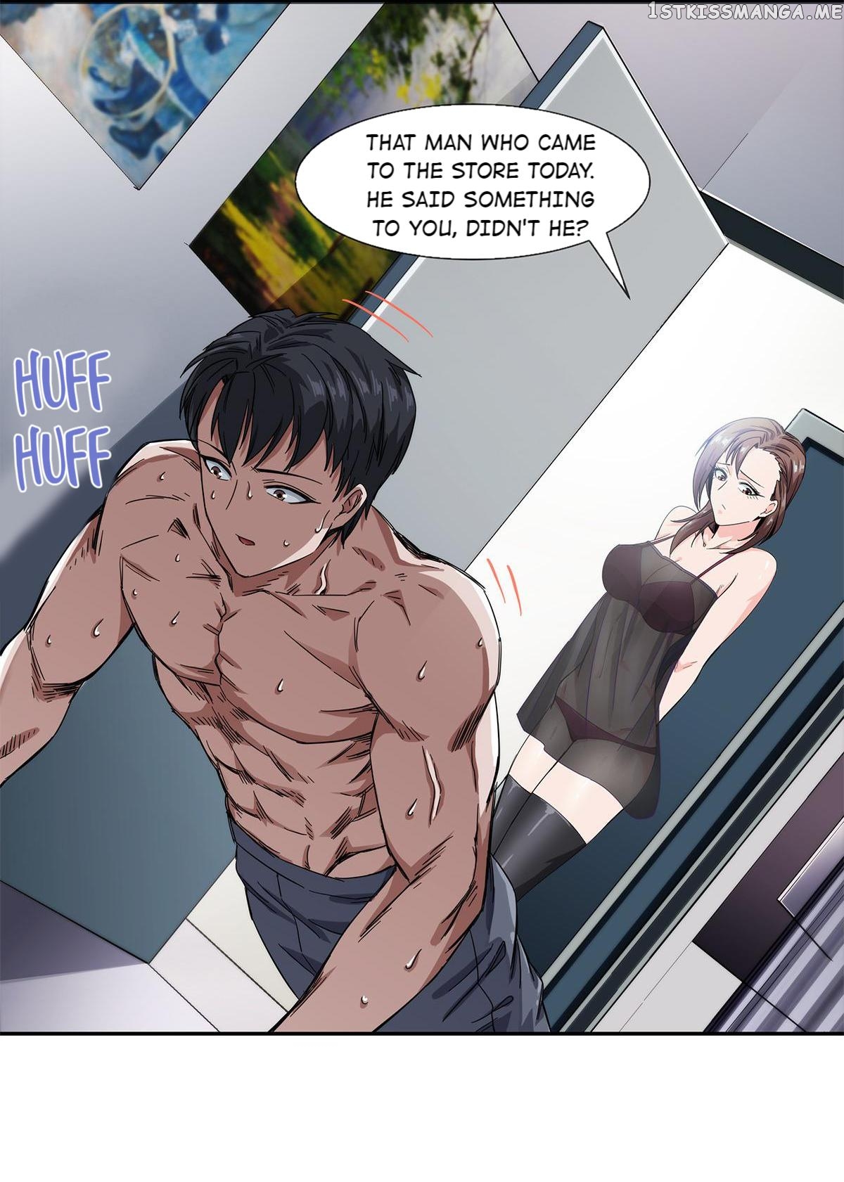 King Of The Night Market chapter 18 - page 46