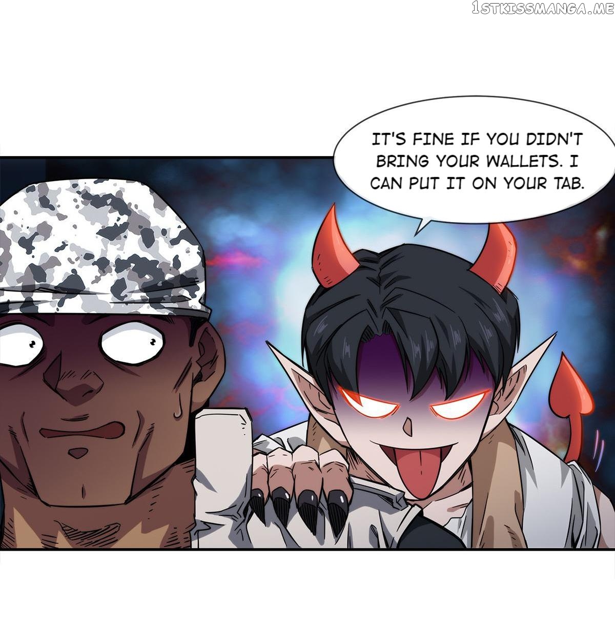 King Of The Night Market chapter 14 - page 24