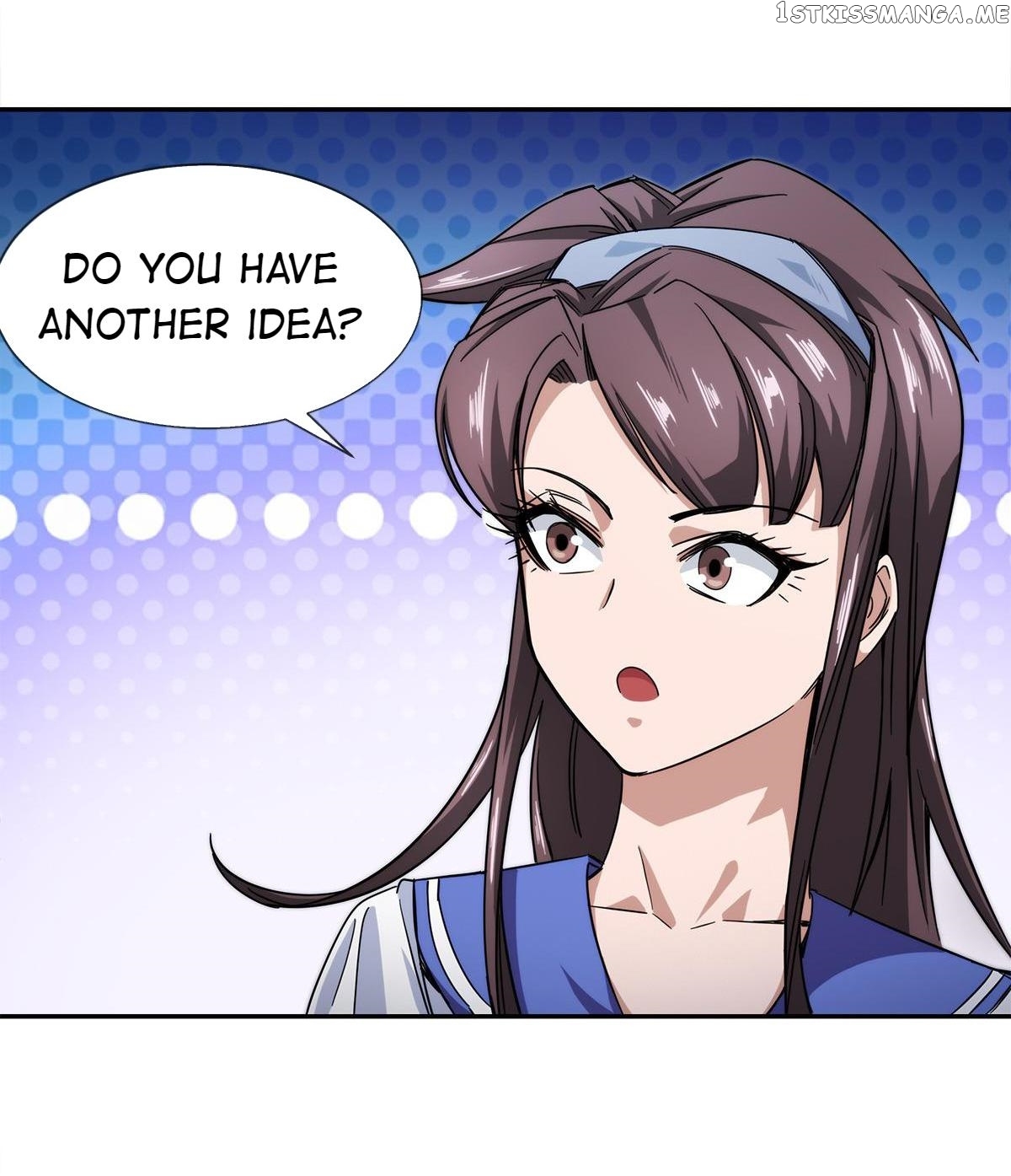 King Of The Night Market chapter 13 - page 14