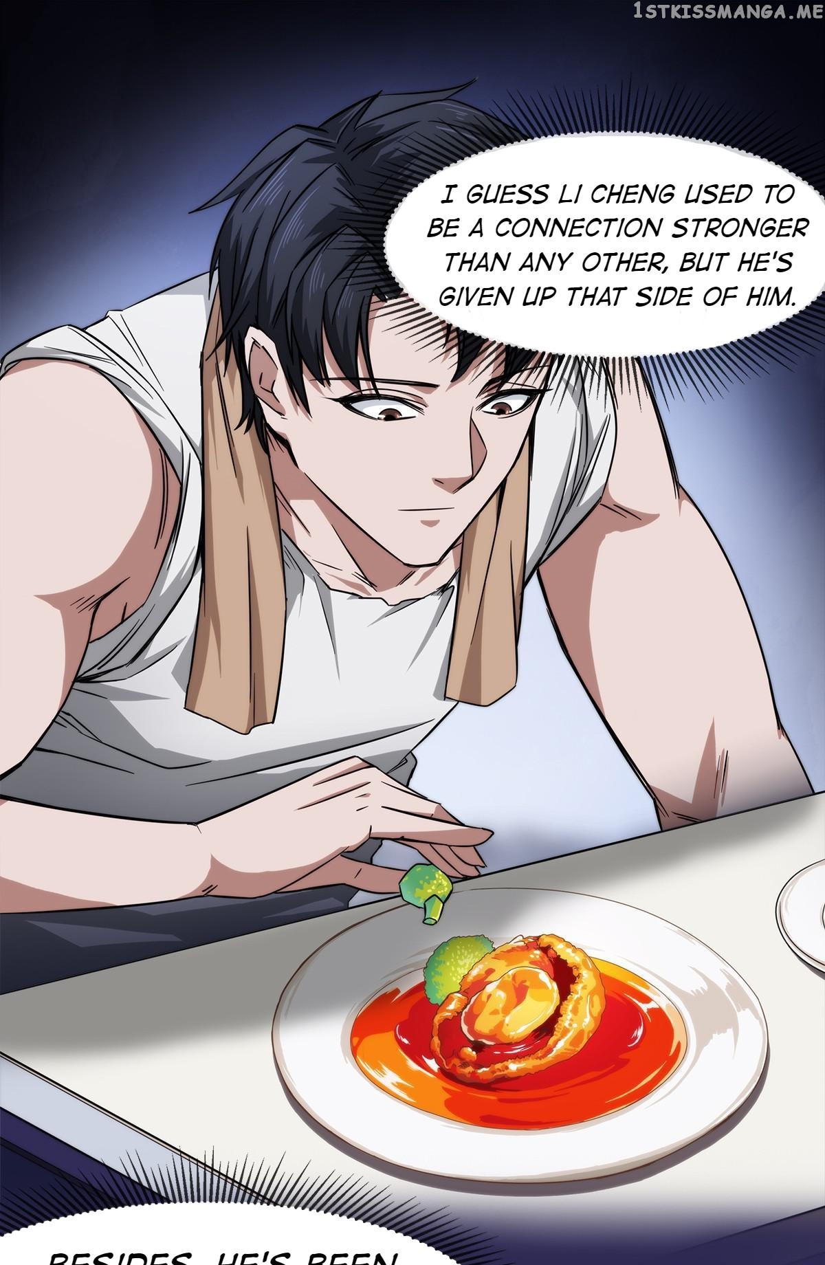 King Of The Night Market chapter 13 - page 16