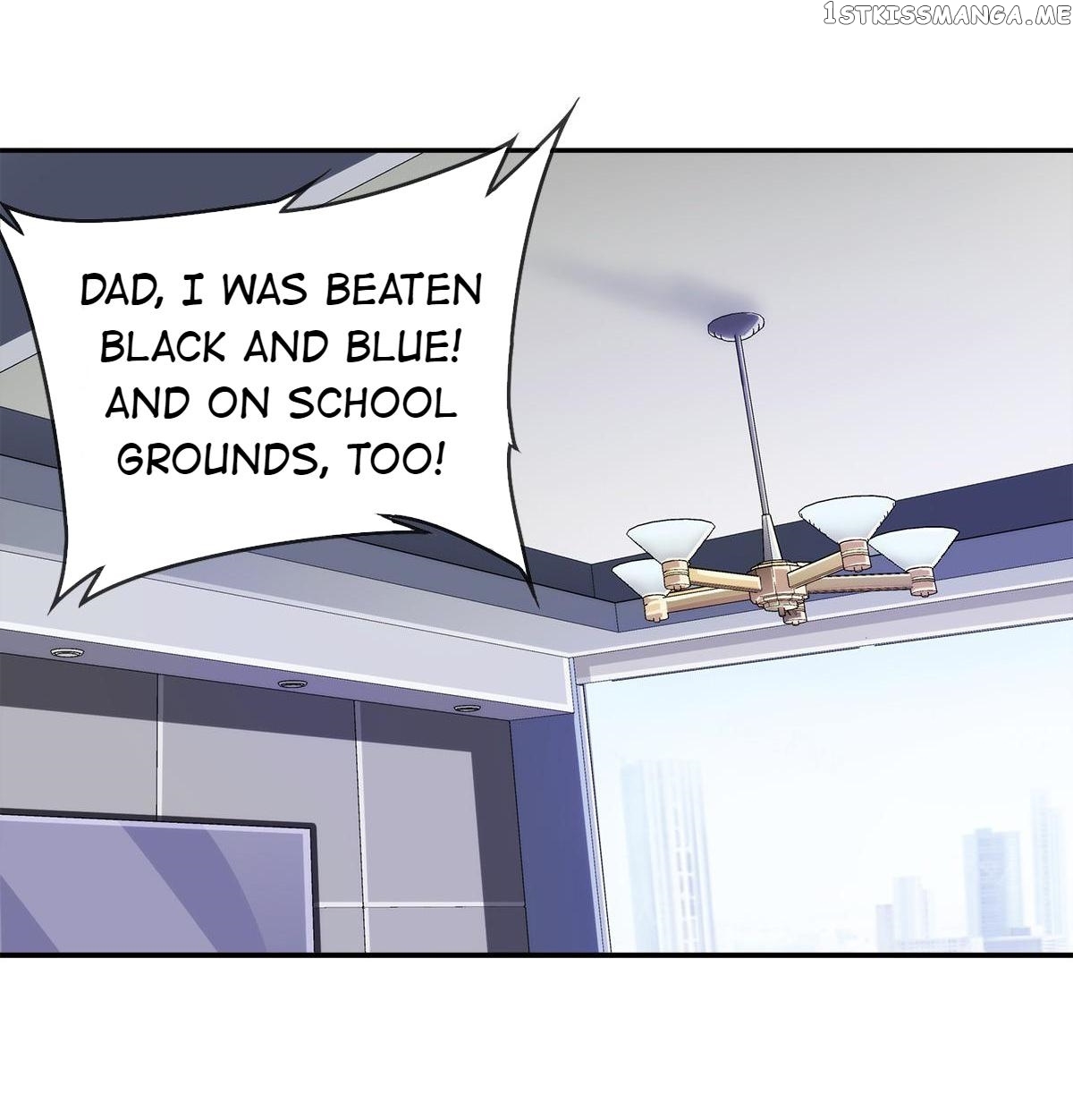 King Of The Night Market chapter 13 - page 20