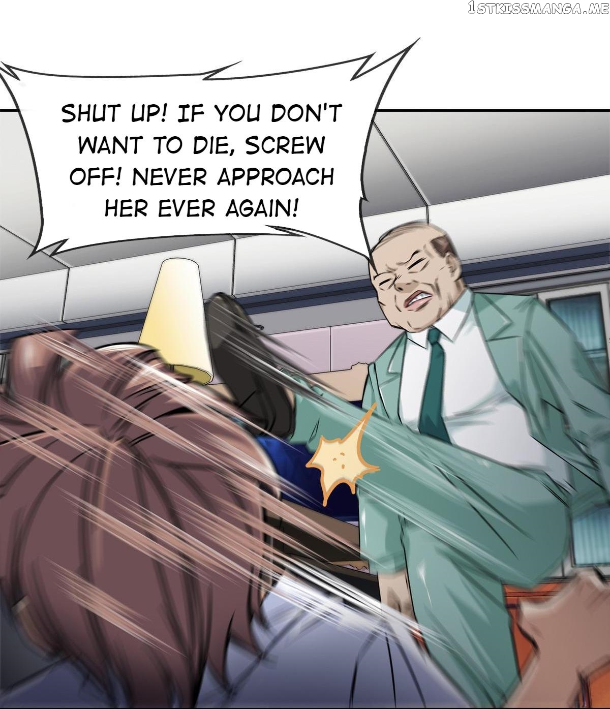 King Of The Night Market chapter 13 - page 22