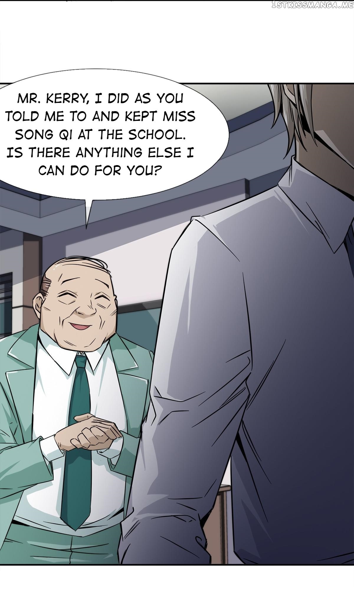 King Of The Night Market chapter 13 - page 23