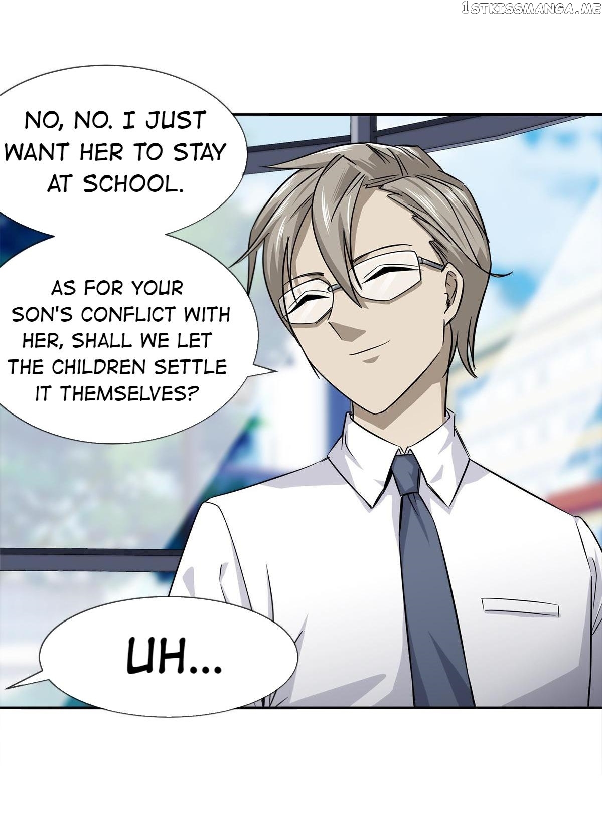 King Of The Night Market chapter 13 - page 24