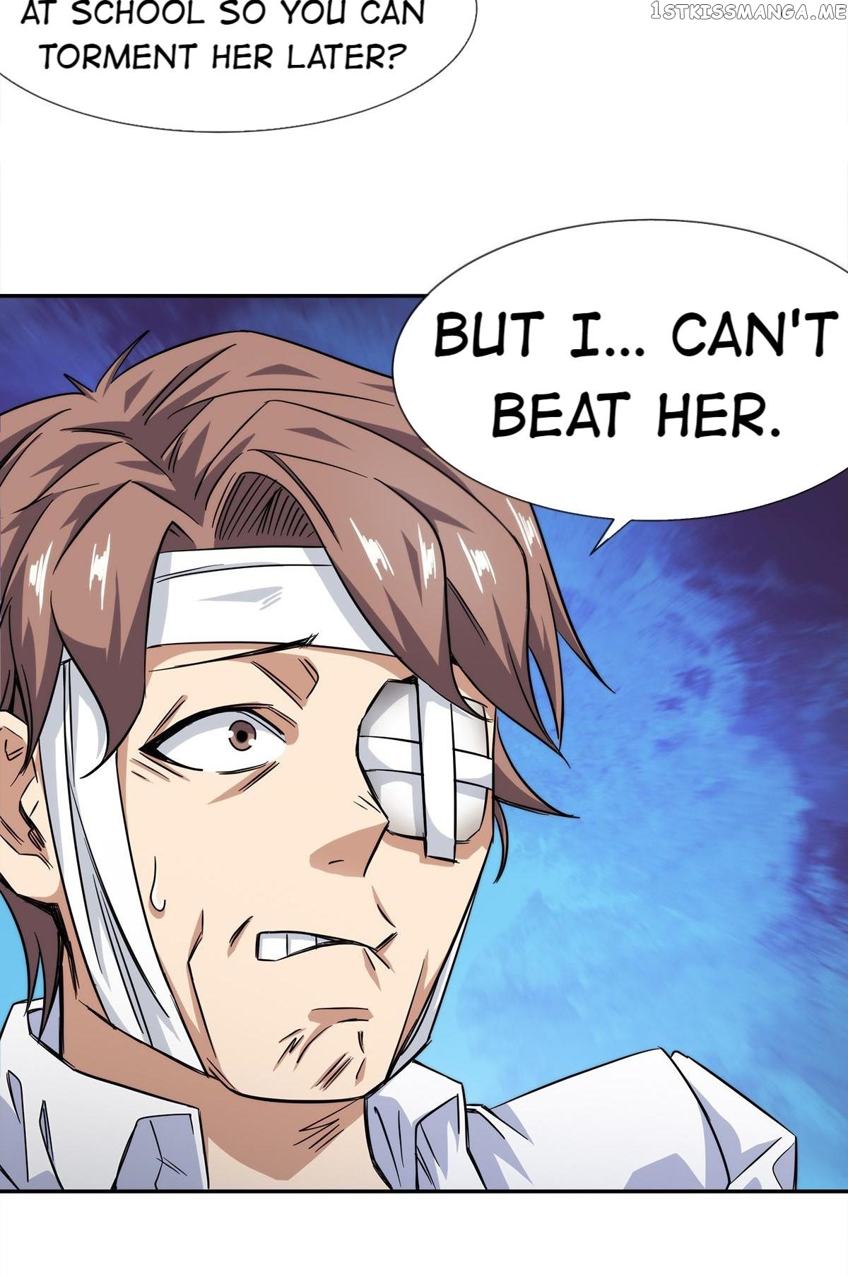 King Of The Night Market chapter 13 - page 28