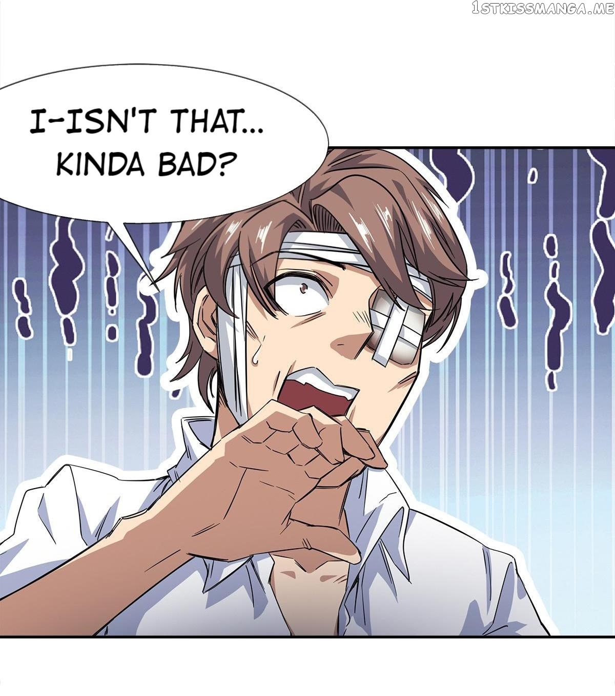 King Of The Night Market chapter 13 - page 30