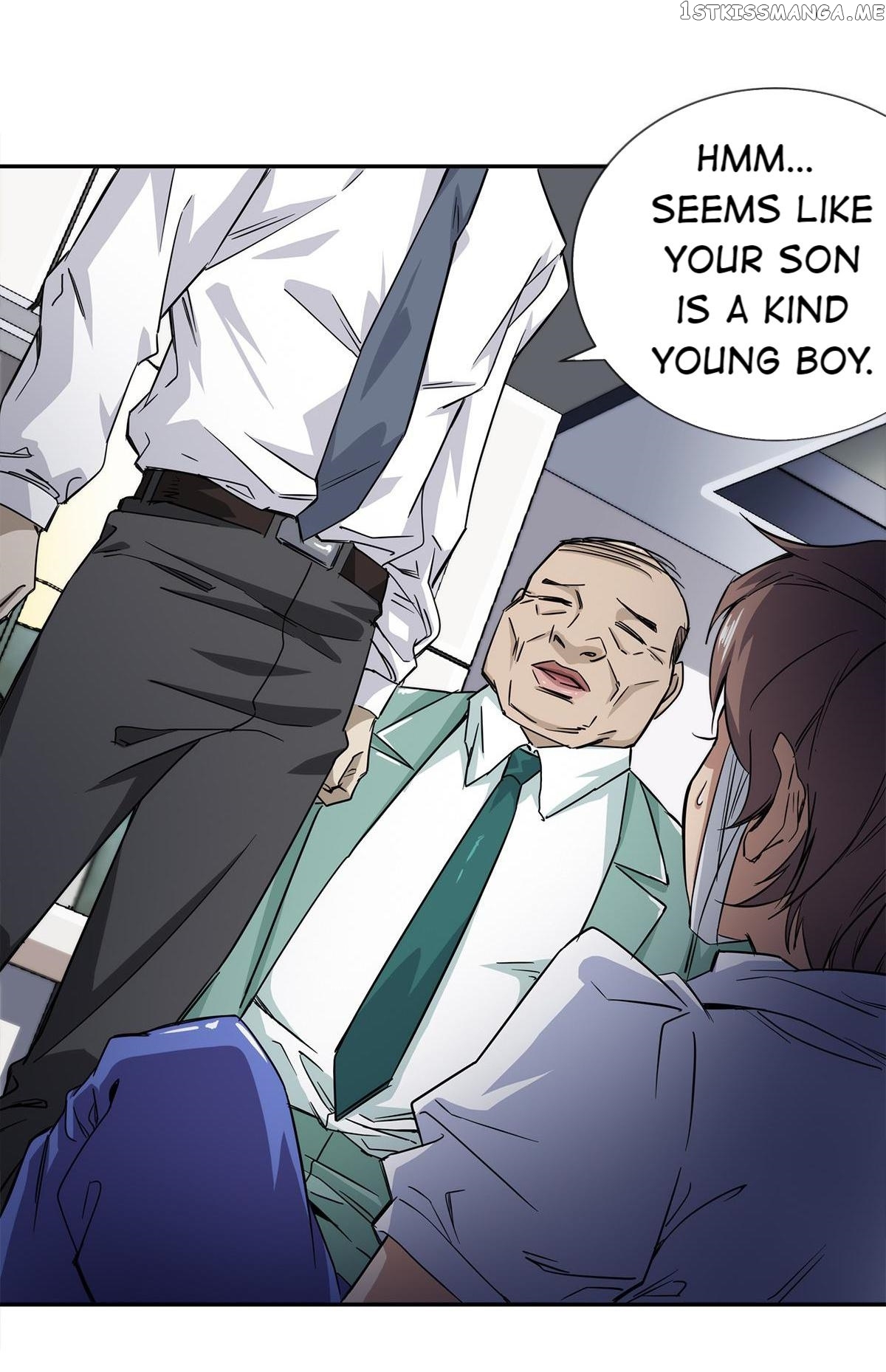 King Of The Night Market chapter 13 - page 31