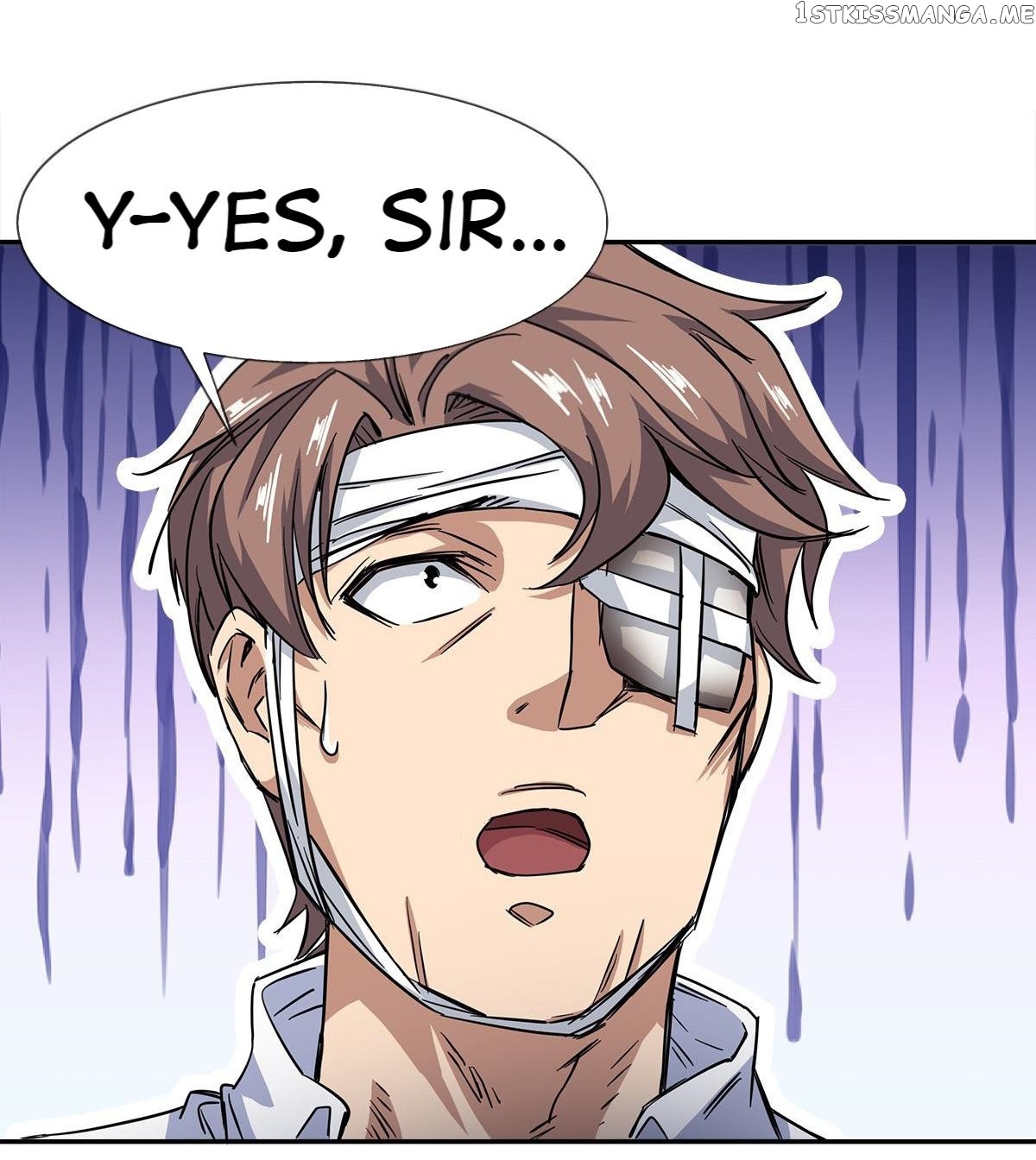 King Of The Night Market chapter 13 - page 33