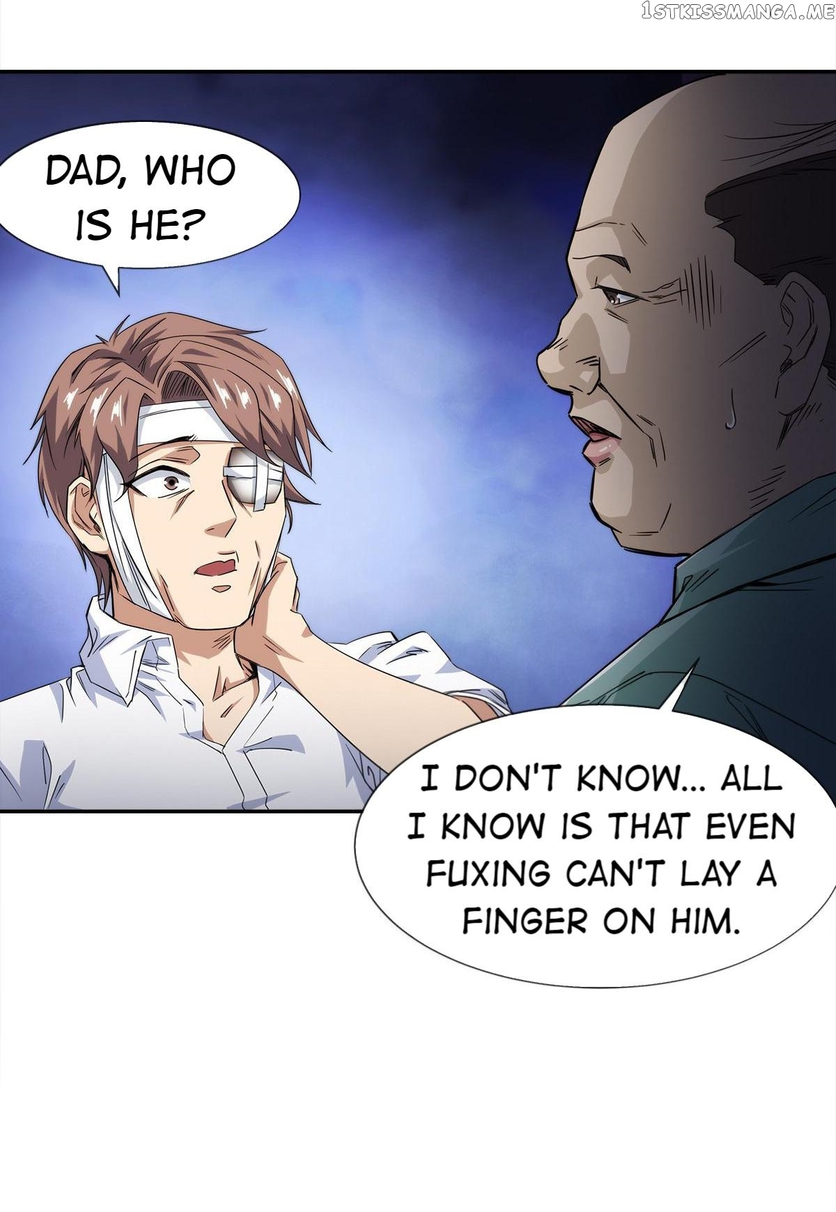 King Of The Night Market chapter 13 - page 36
