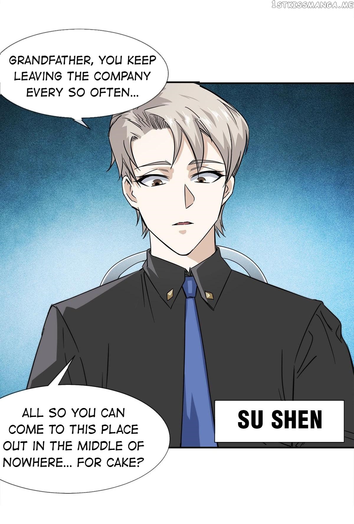 King Of The Night Market chapter 13 - page 39
