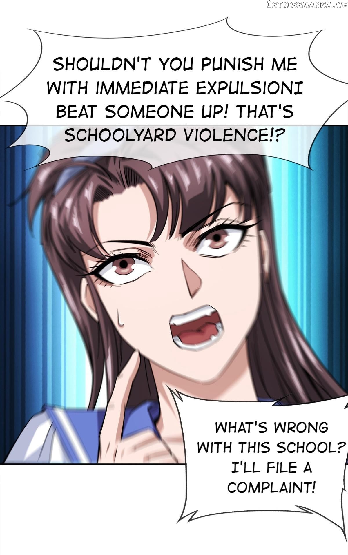 King Of The Night Market chapter 13 - page 4