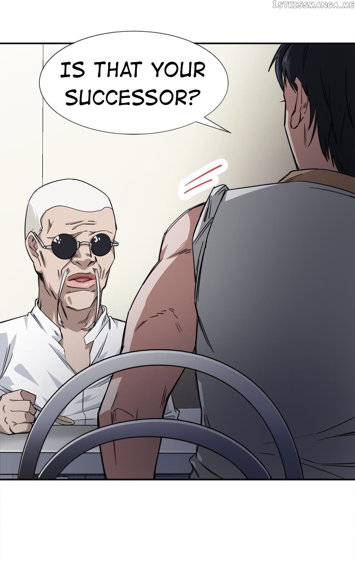 King Of The Night Market chapter 13 - page 43