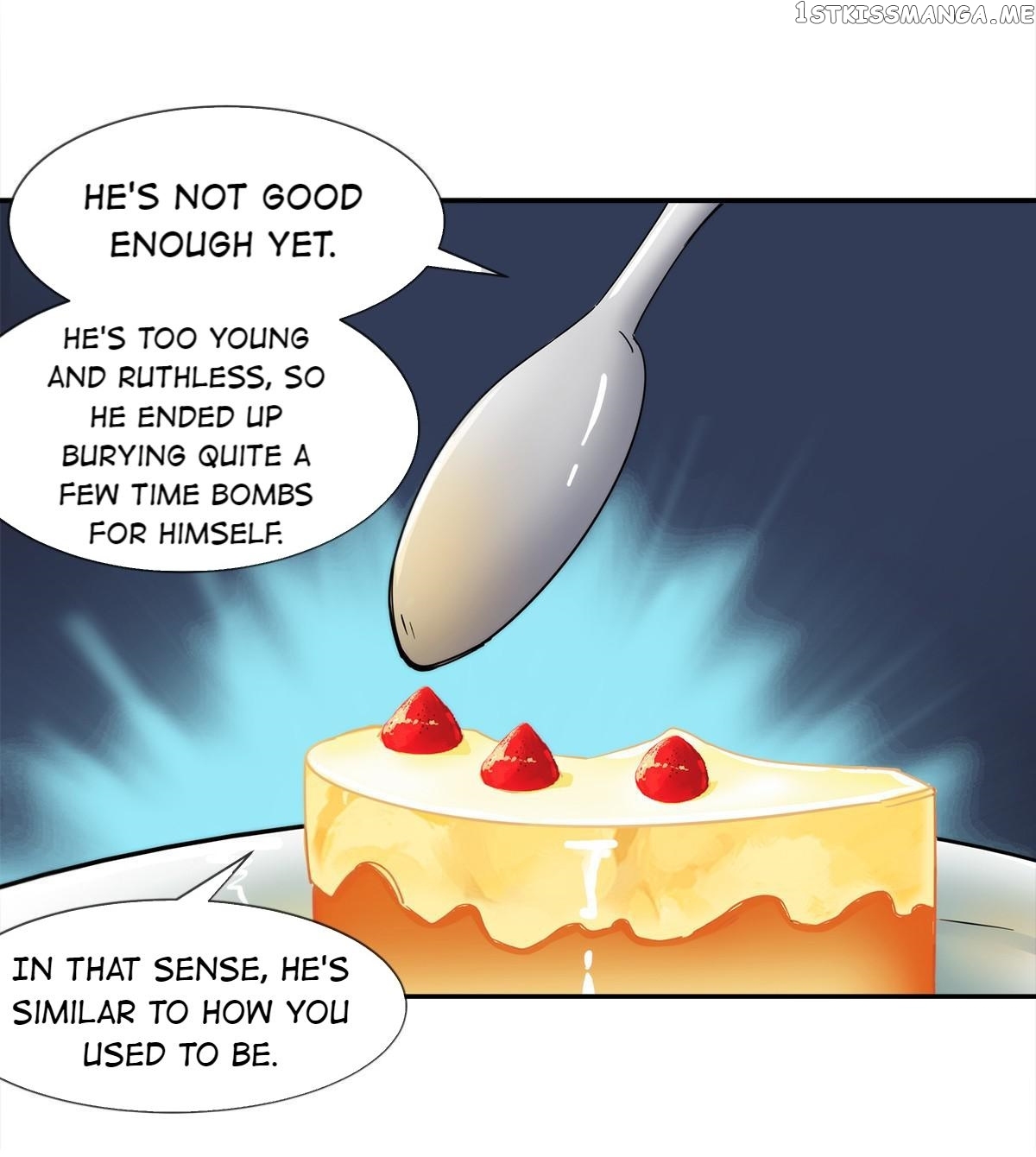 King Of The Night Market chapter 13 - page 44