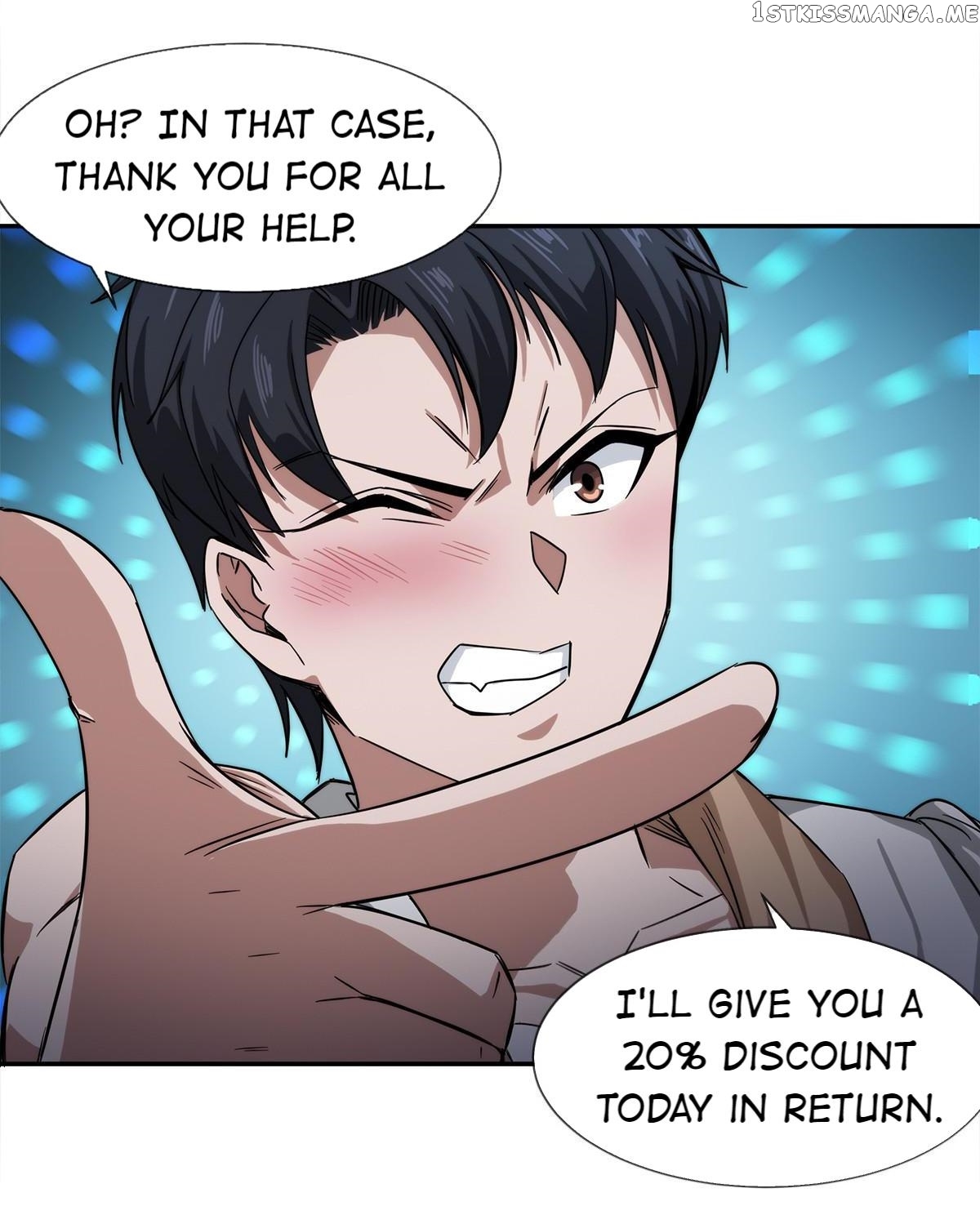 King Of The Night Market chapter 13 - page 48