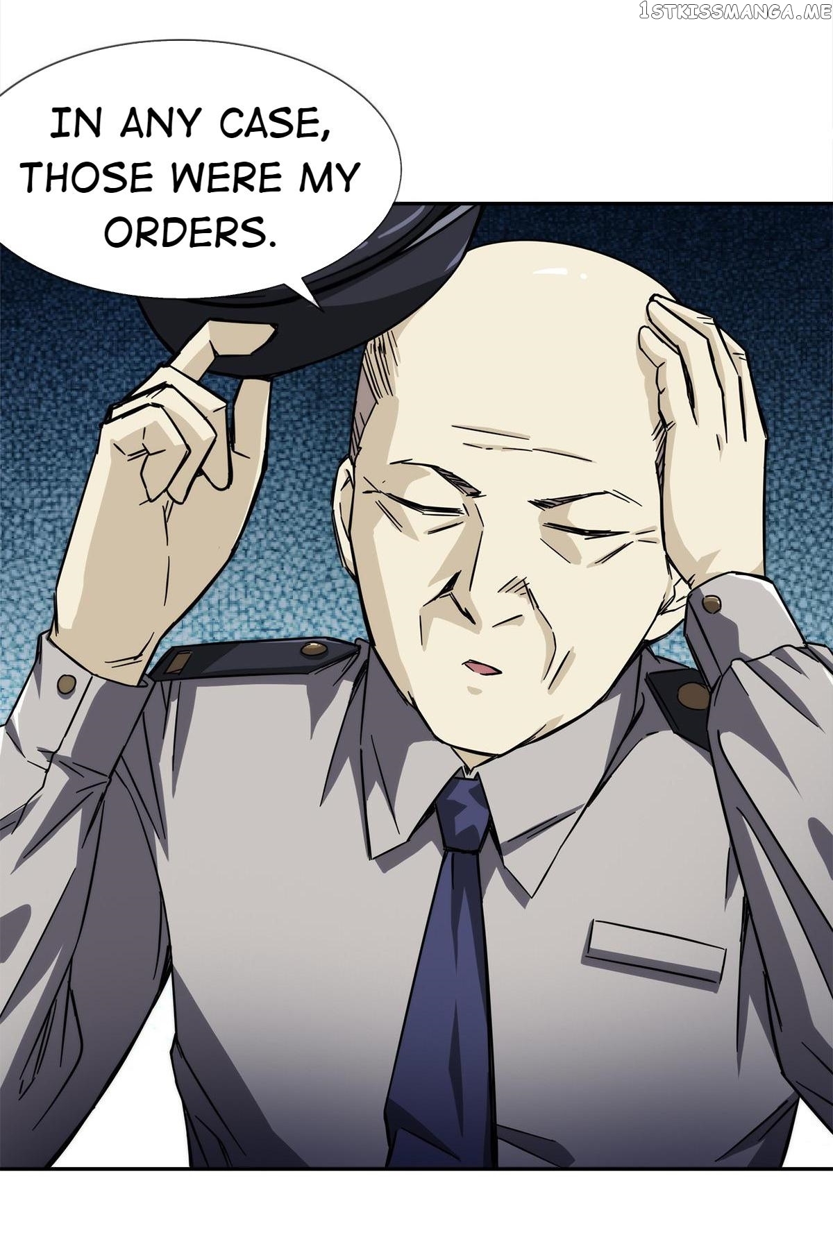 King Of The Night Market chapter 13 - page 5