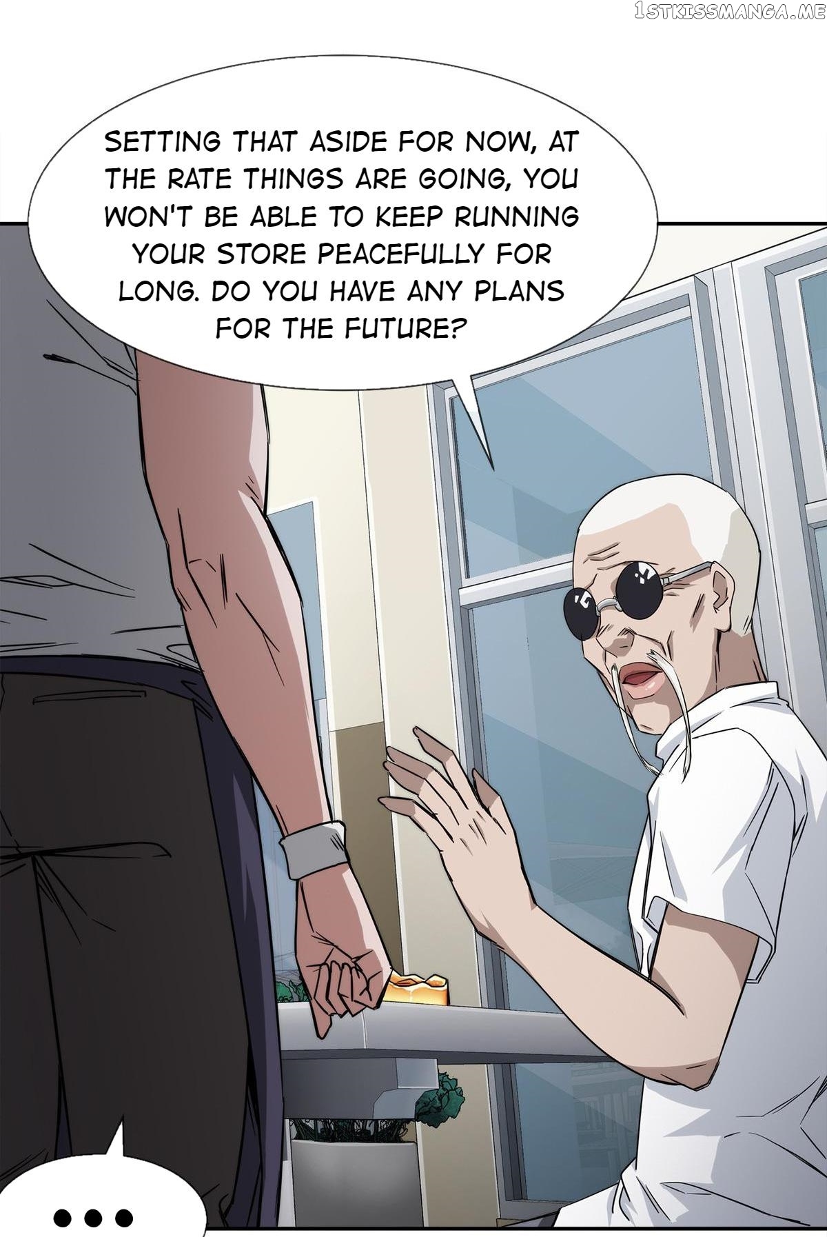 King Of The Night Market chapter 13 - page 51