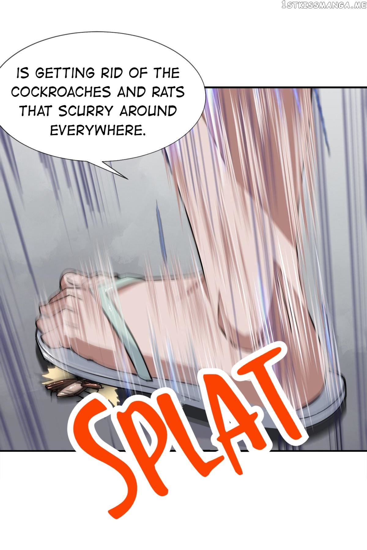 King Of The Night Market chapter 13 - page 54