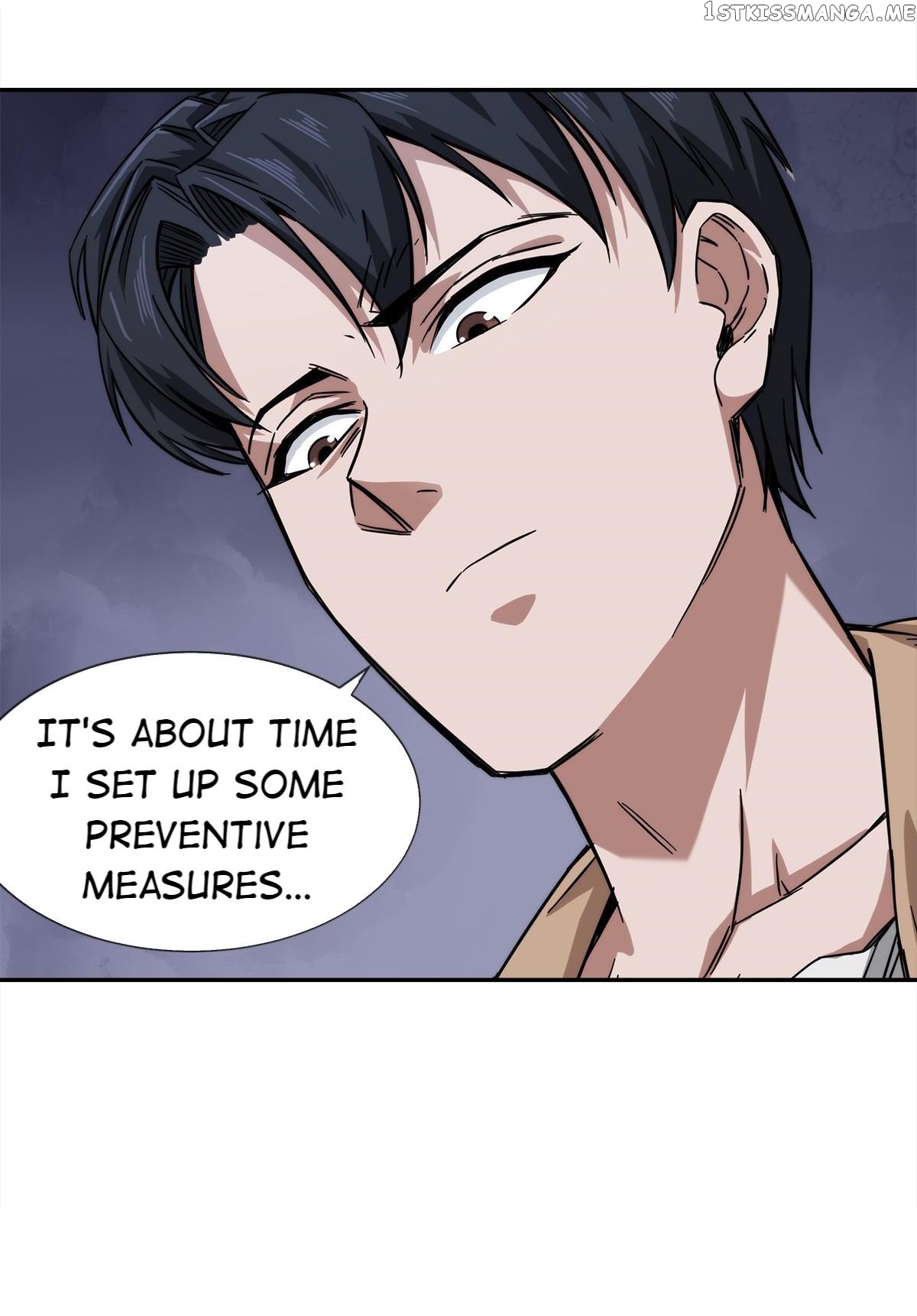 King Of The Night Market chapter 13 - page 55
