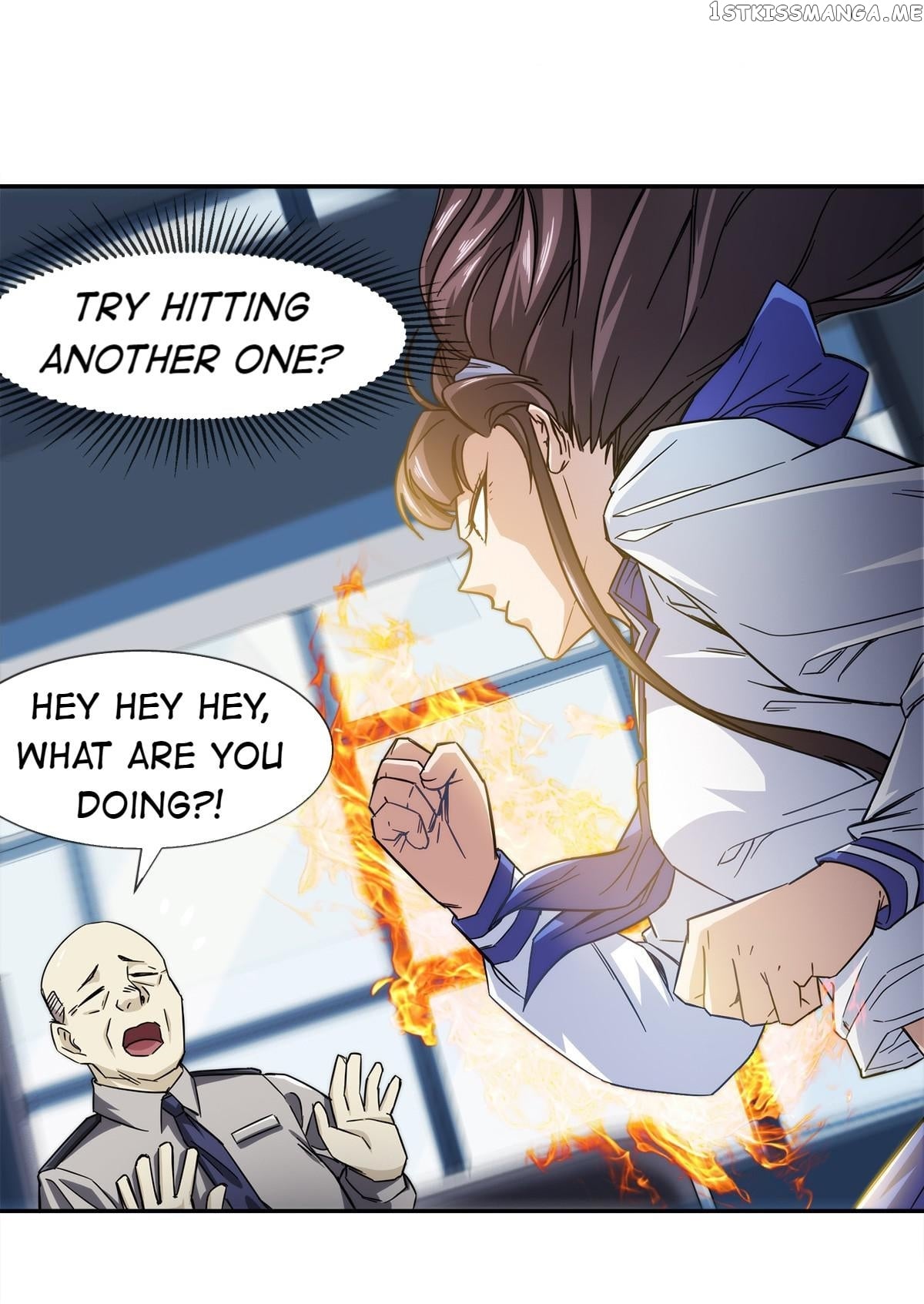 King Of The Night Market chapter 13 - page 7