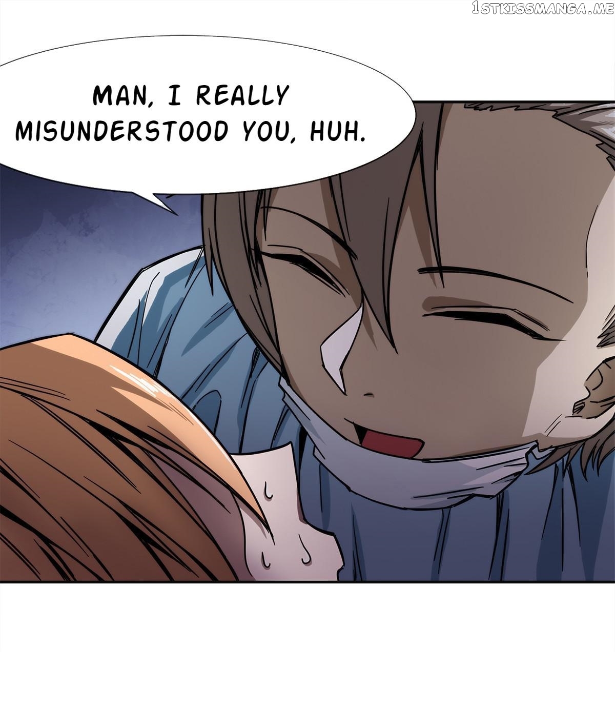 King Of The Night Market chapter 11 - page 13