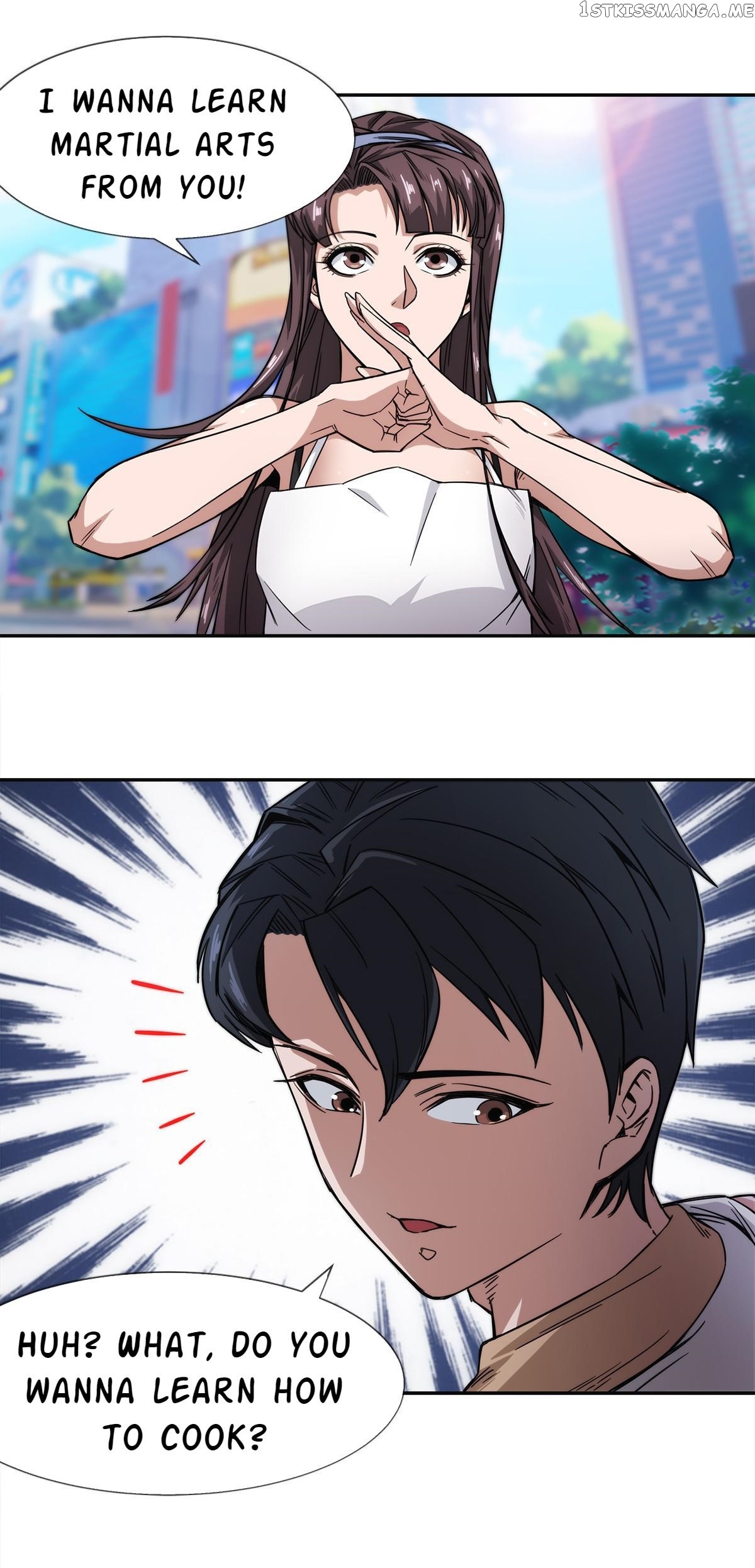 King Of The Night Market chapter 11 - page 16