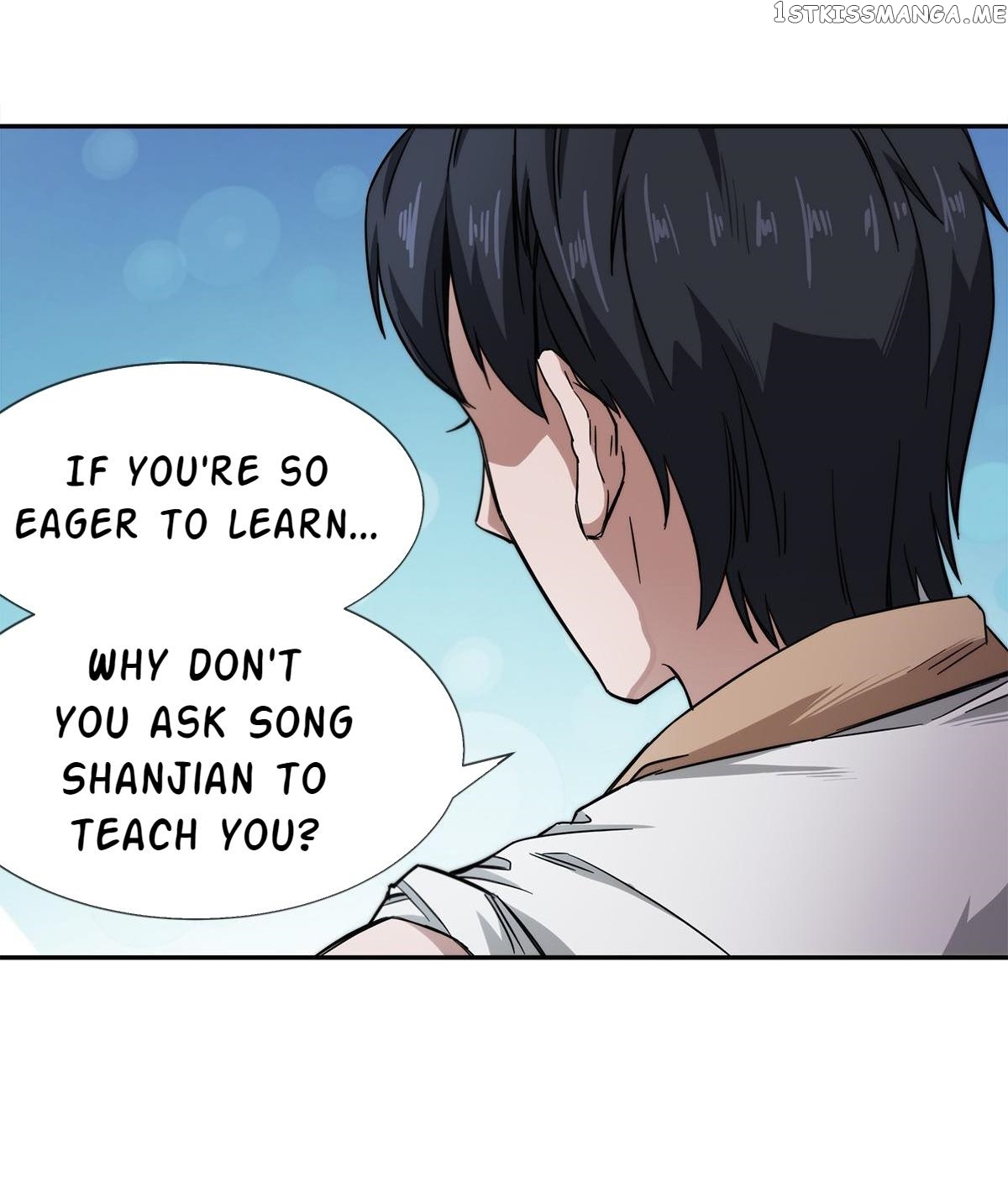 King Of The Night Market chapter 11 - page 23