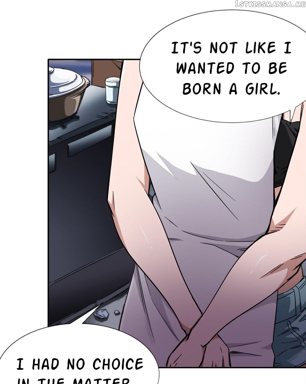 King Of The Night Market chapter 11 - page 25