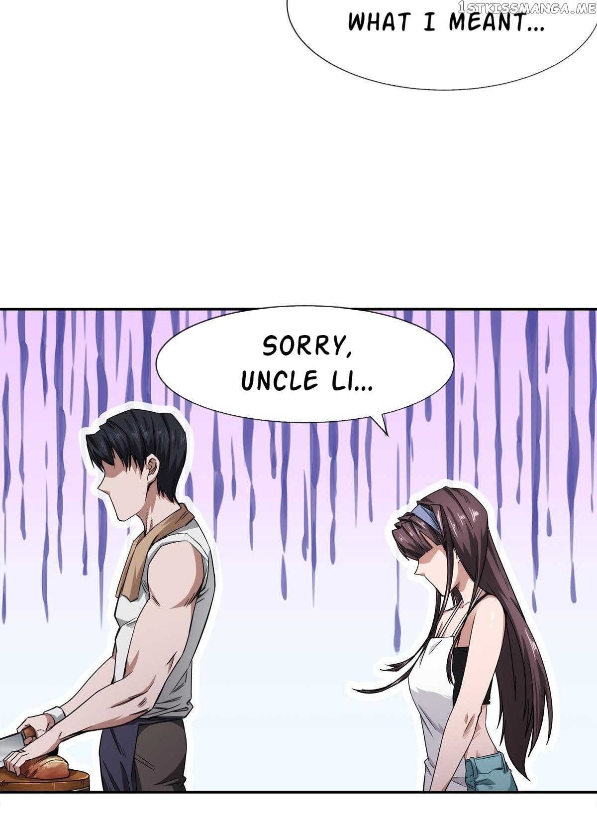King Of The Night Market chapter 11 - page 29