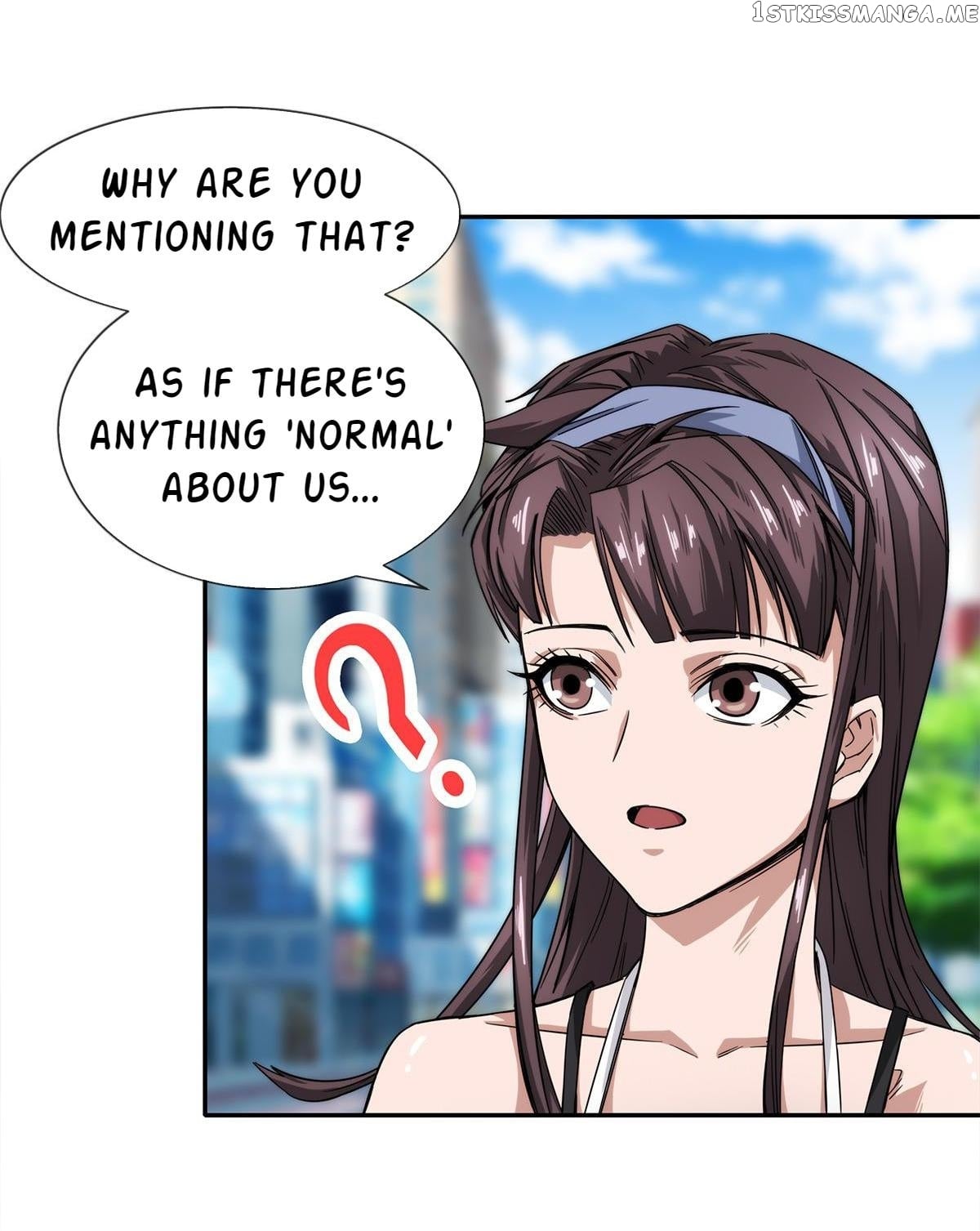 King Of The Night Market chapter 11 - page 32