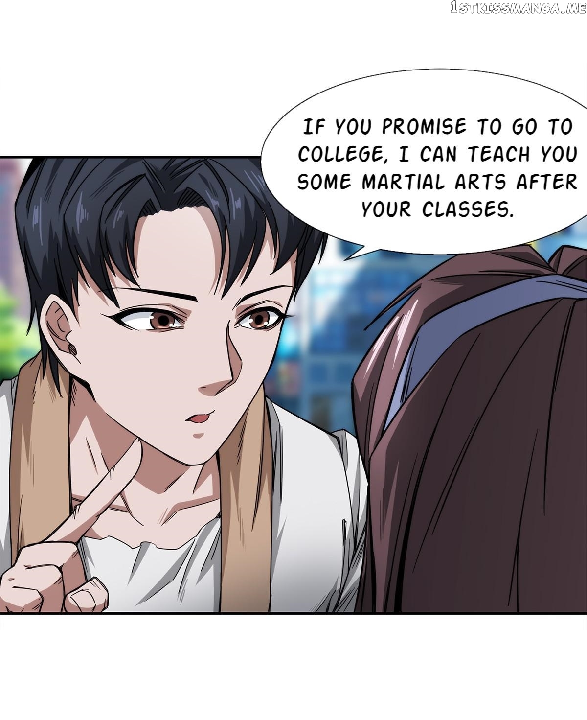 King Of The Night Market chapter 11 - page 33