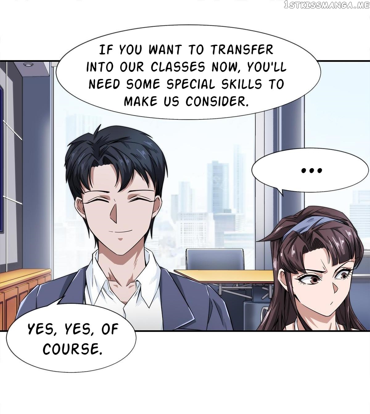 King Of The Night Market chapter 11 - page 37