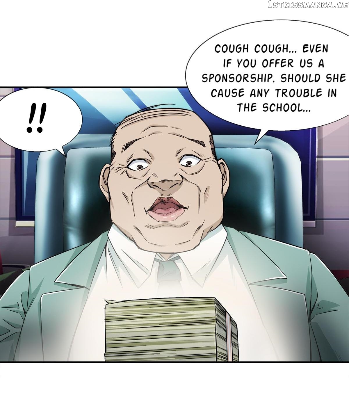 King Of The Night Market chapter 11 - page 39