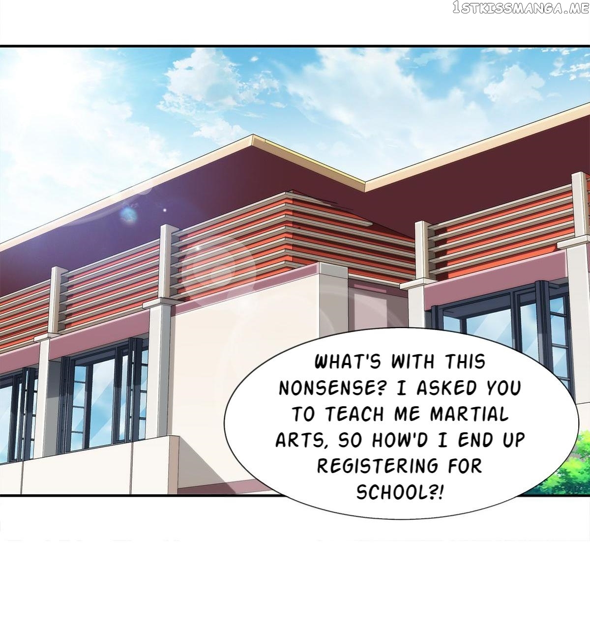 King Of The Night Market chapter 11 - page 42