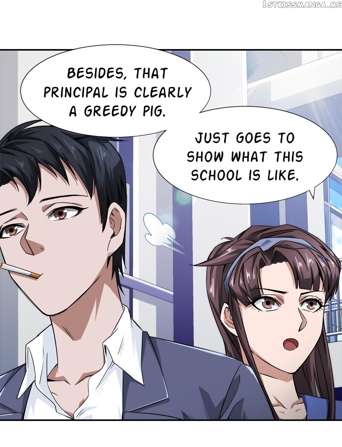 King Of The Night Market chapter 11 - page 43