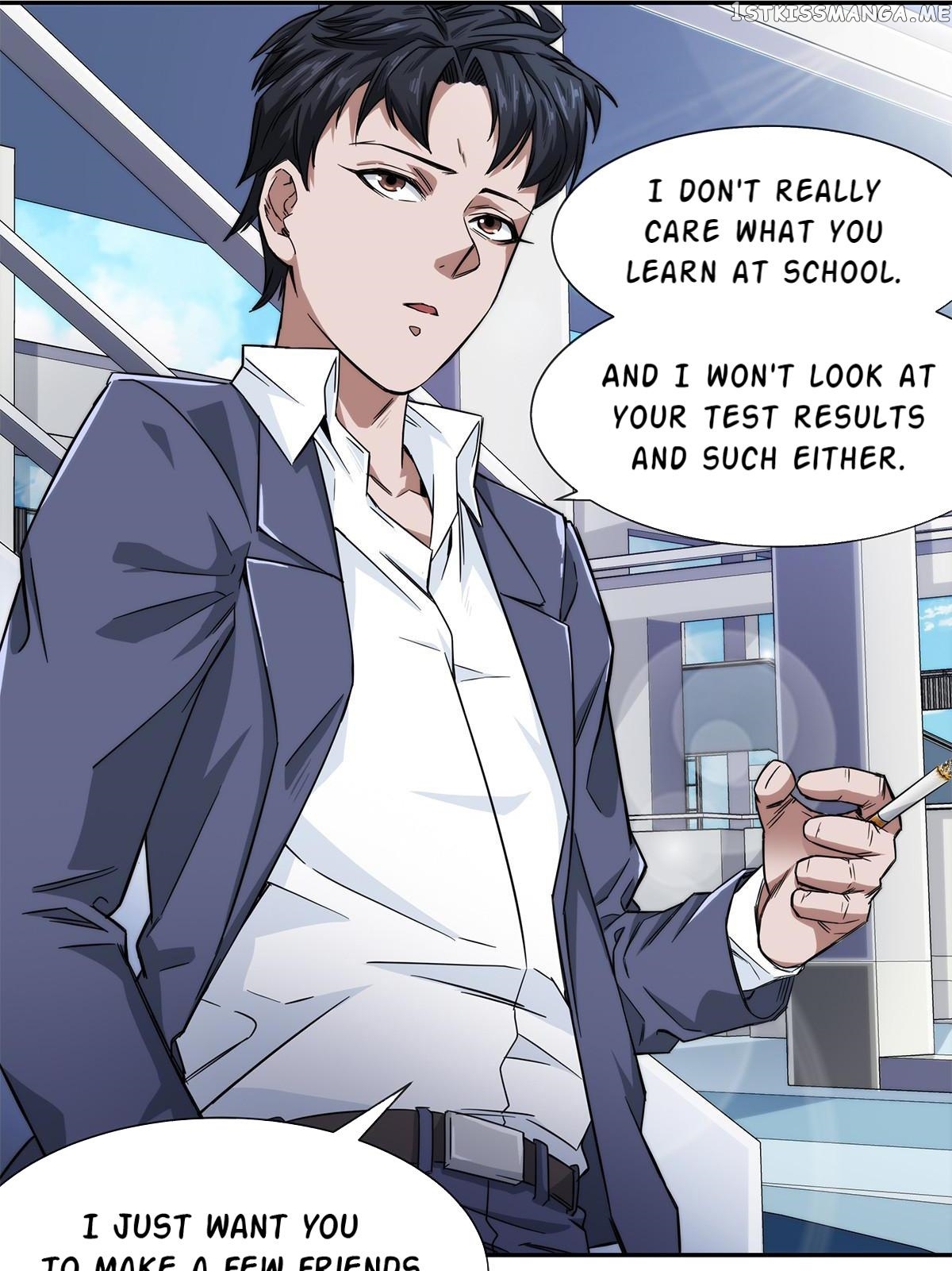 King Of The Night Market chapter 11 - page 45