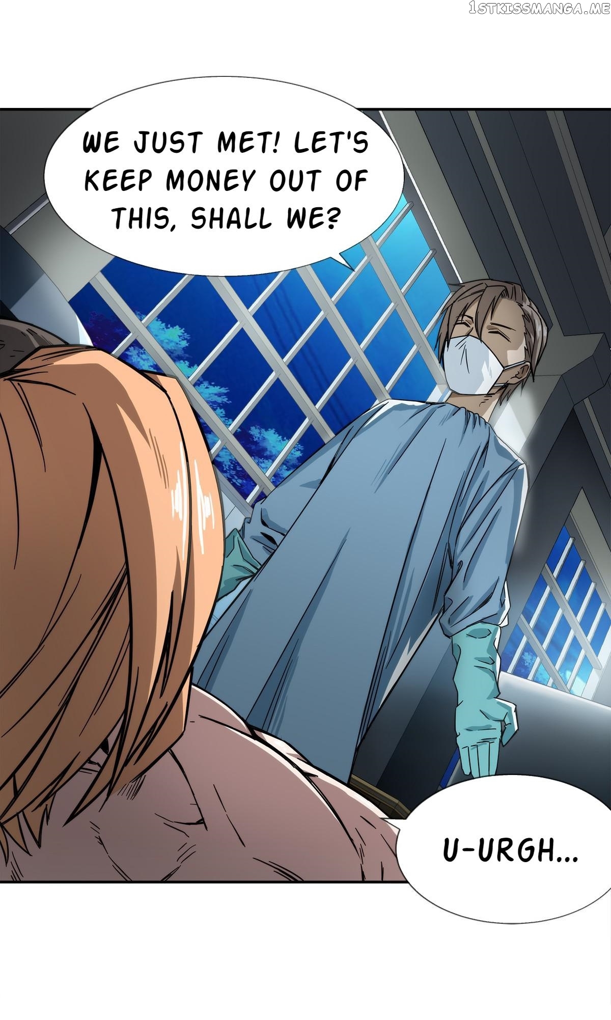 King Of The Night Market chapter 11 - page 7