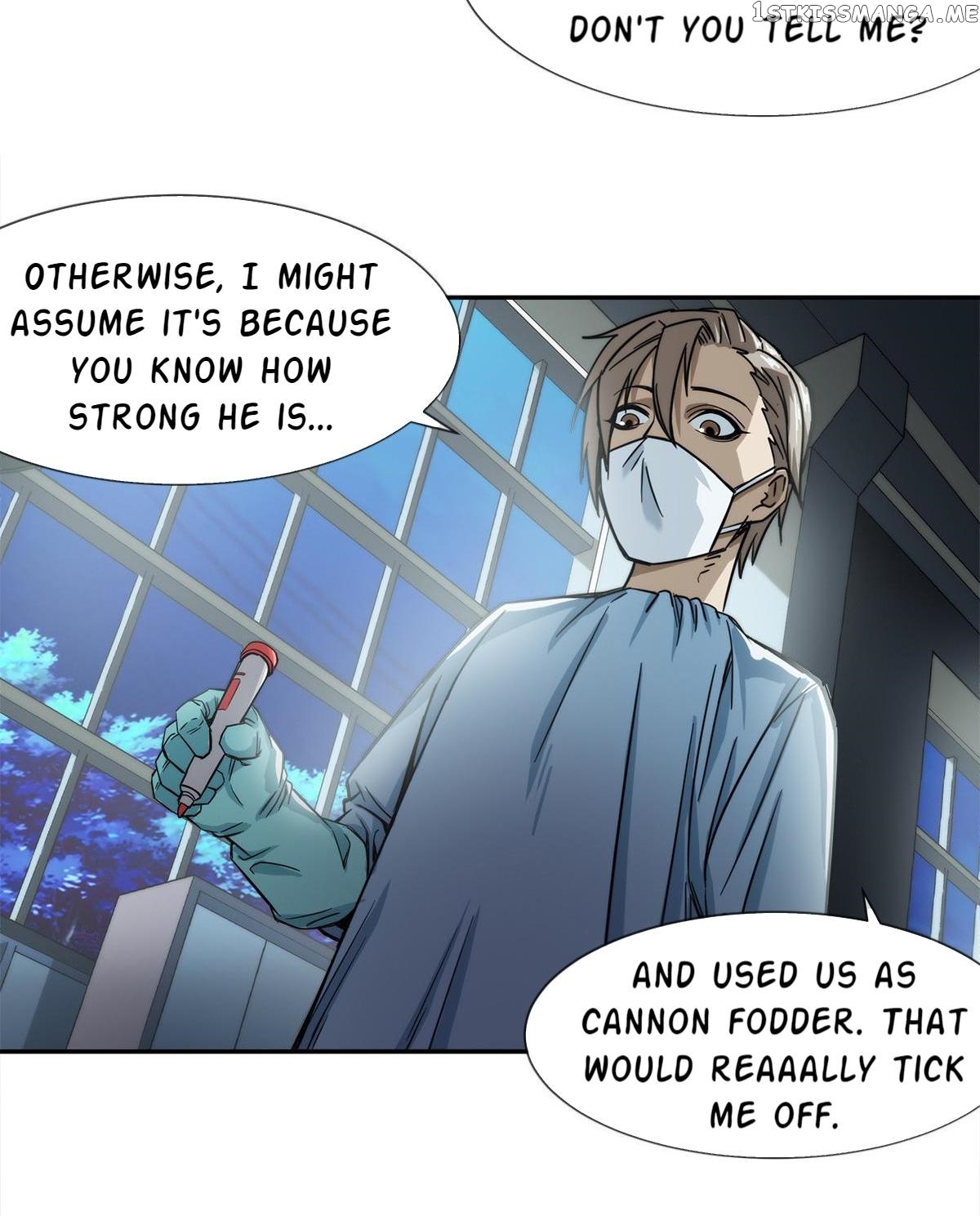 King Of The Night Market chapter 11 - page 9
