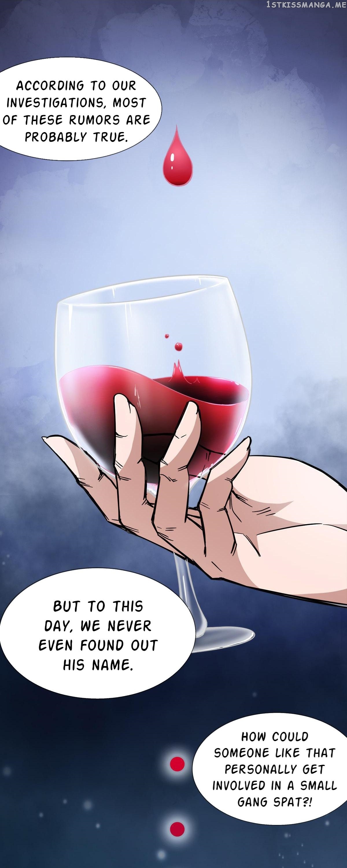 King Of The Night Market chapter 10 - page 11