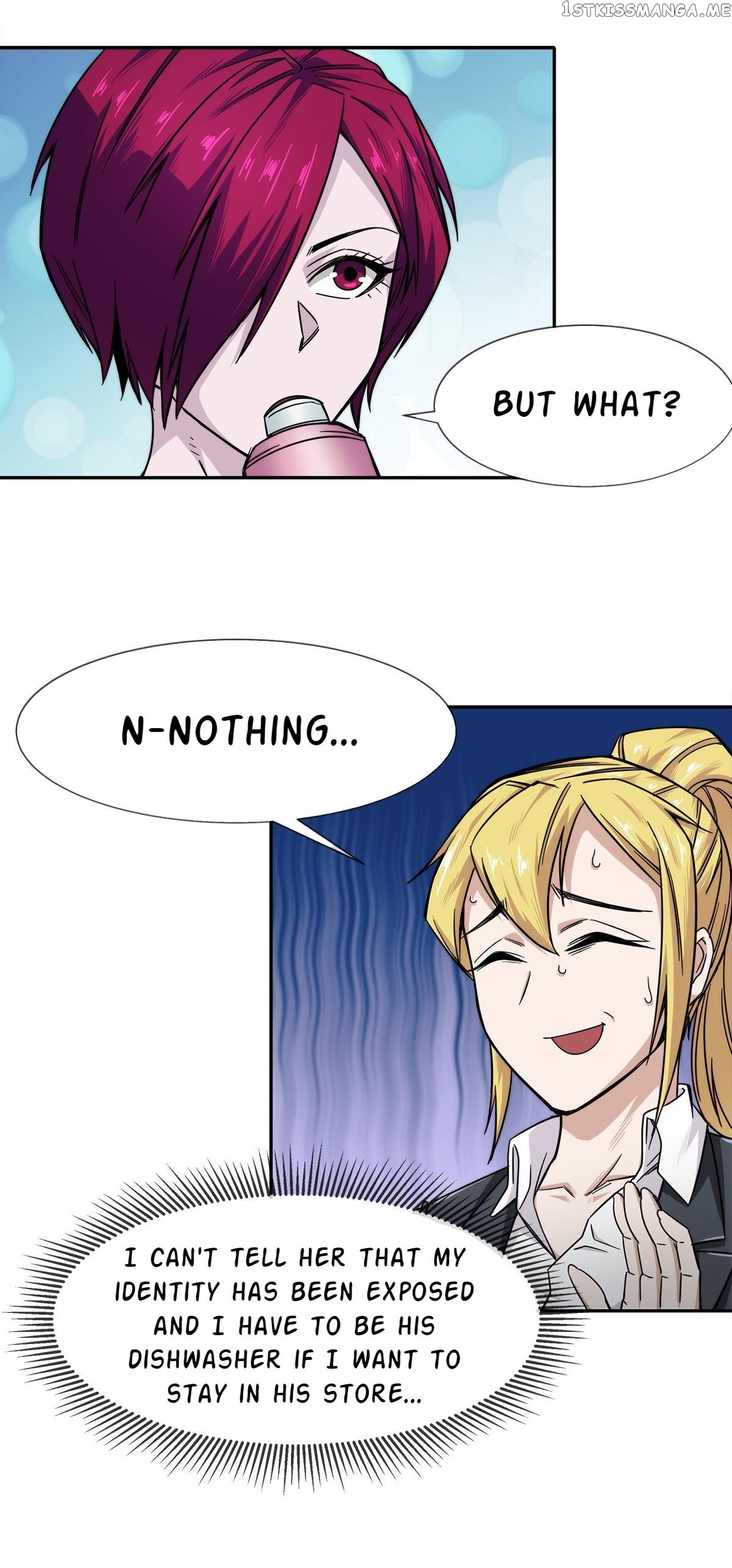 King Of The Night Market chapter 10 - page 19