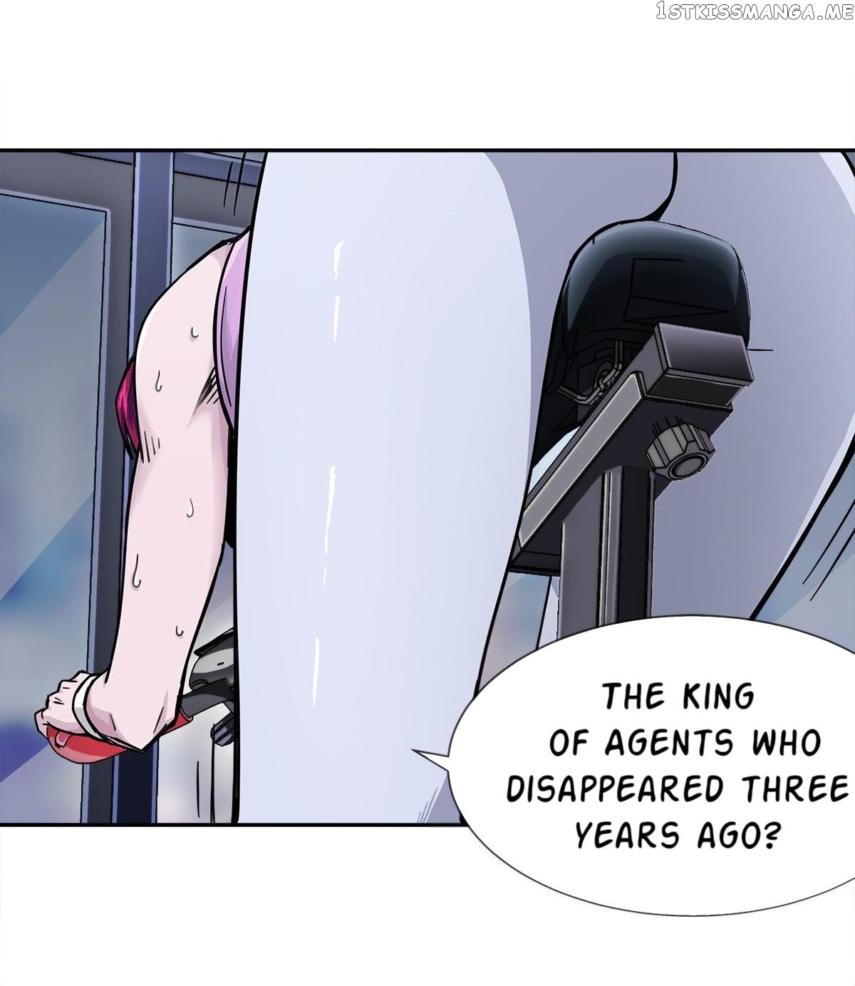 King Of The Night Market chapter 10 - page 2