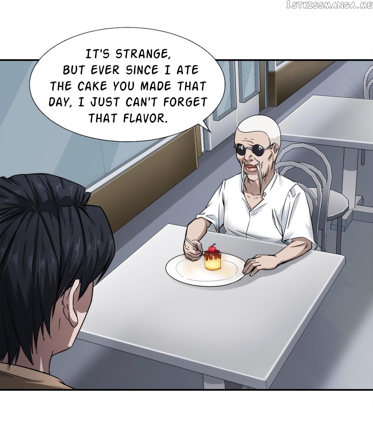 King Of The Night Market chapter 10 - page 30