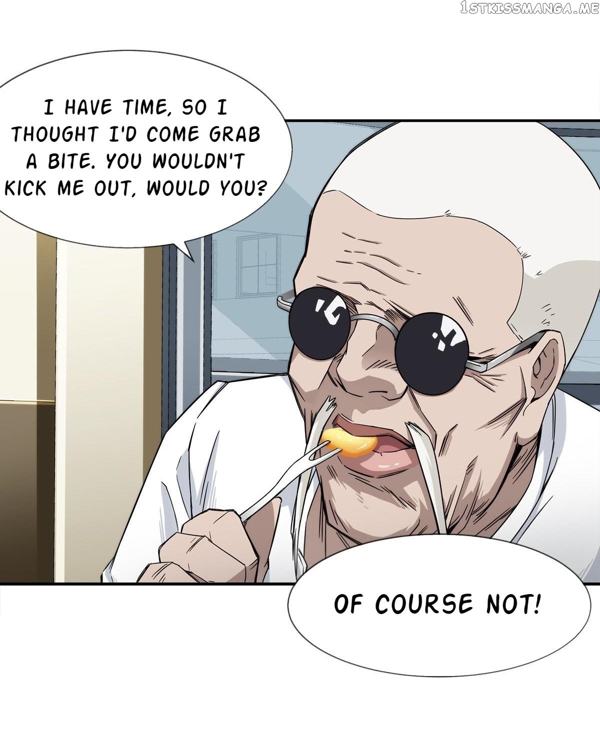 King Of The Night Market chapter 10 - page 31