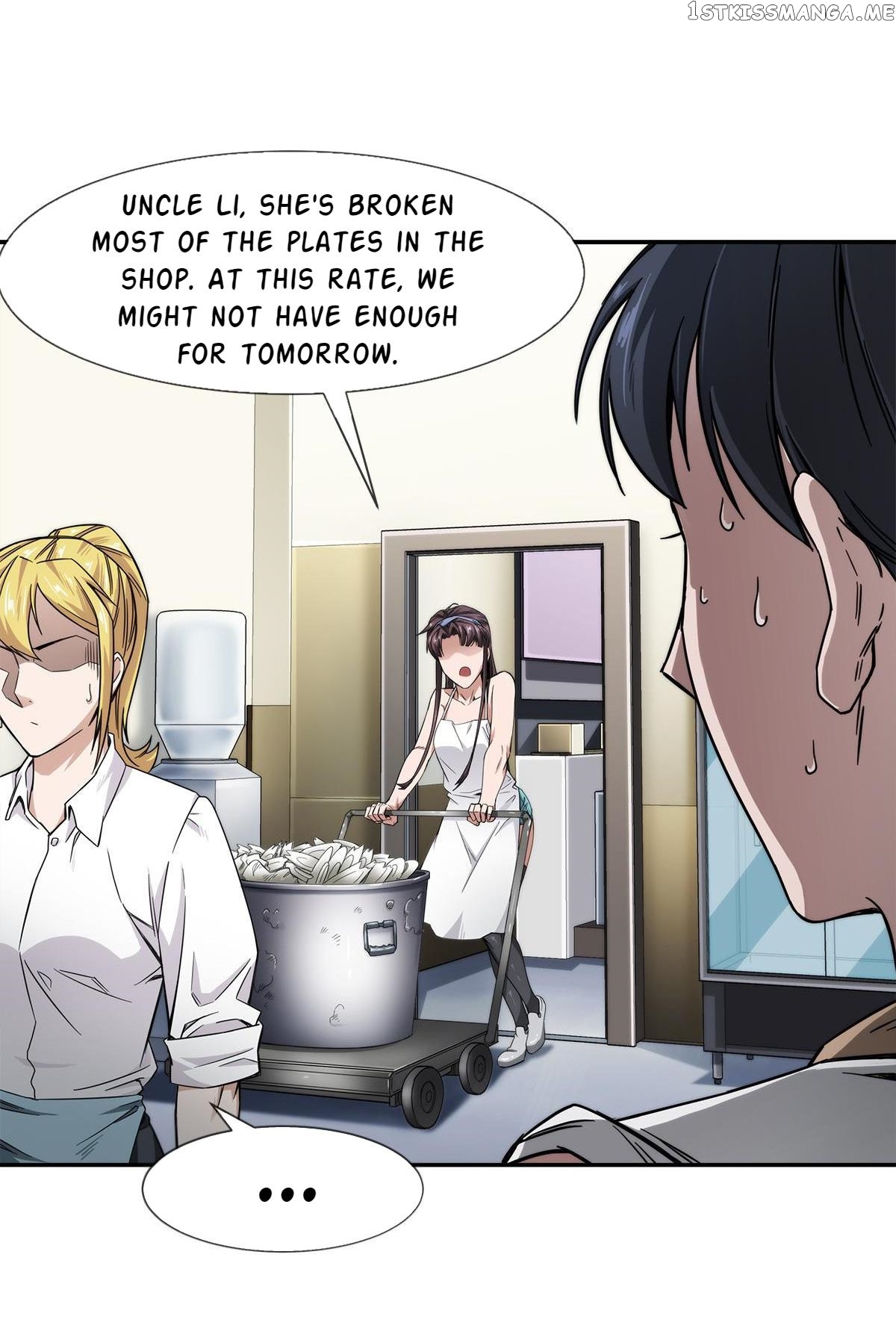 King Of The Night Market chapter 10 - page 37