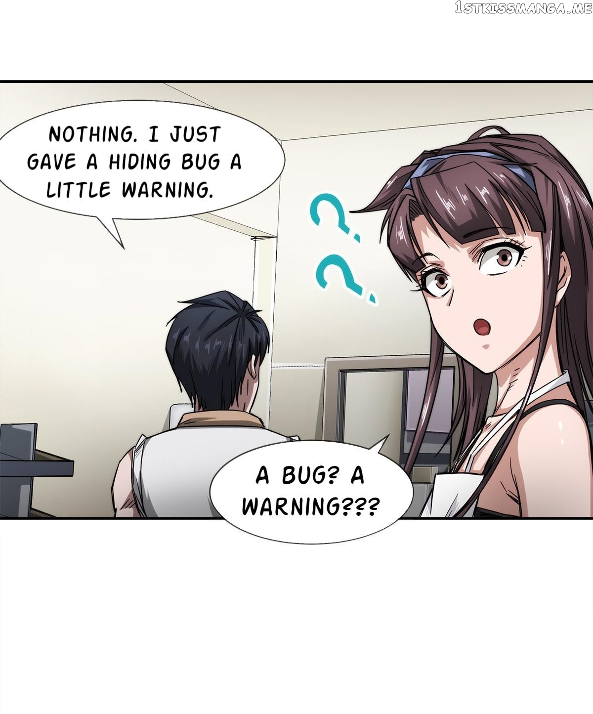 King Of The Night Market chapter 10 - page 49