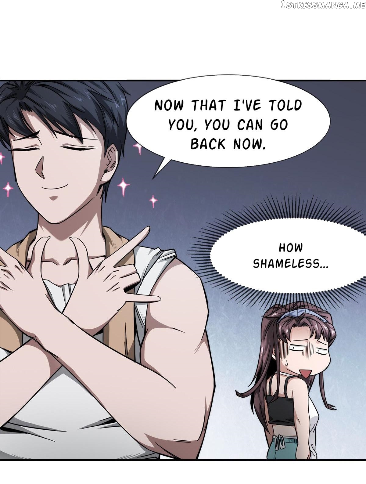 King Of The Night Market chapter 9 - page 11