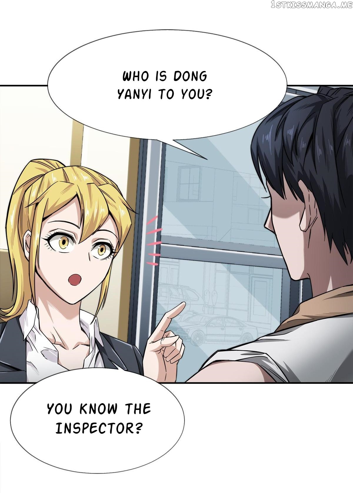 King Of The Night Market chapter 9 - page 16