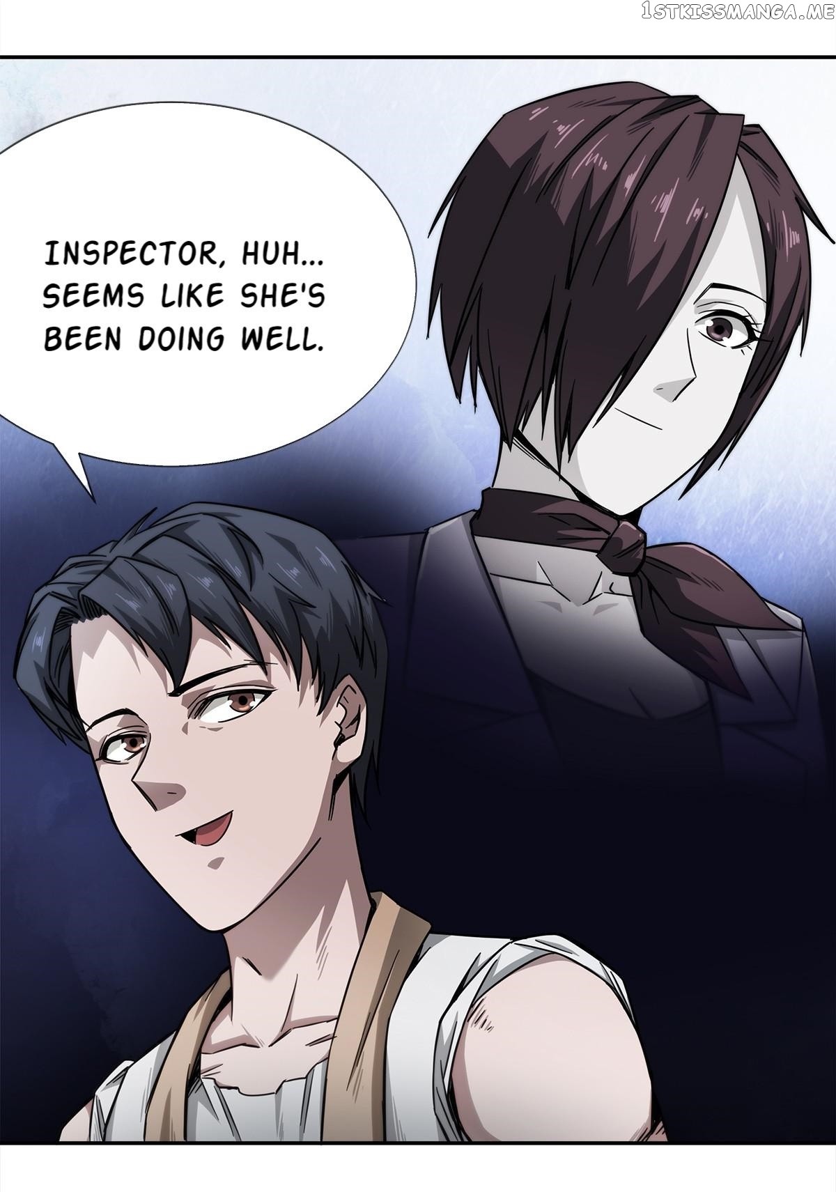 King Of The Night Market chapter 9 - page 18