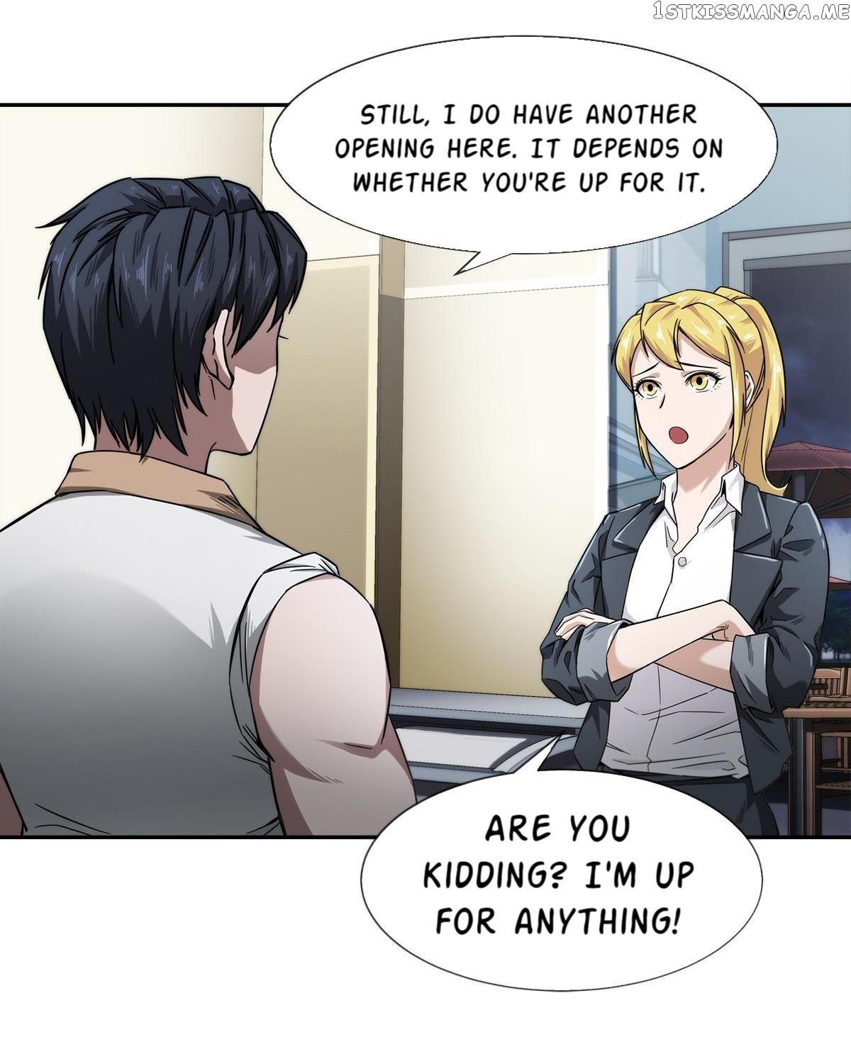 King Of The Night Market chapter 9 - page 20