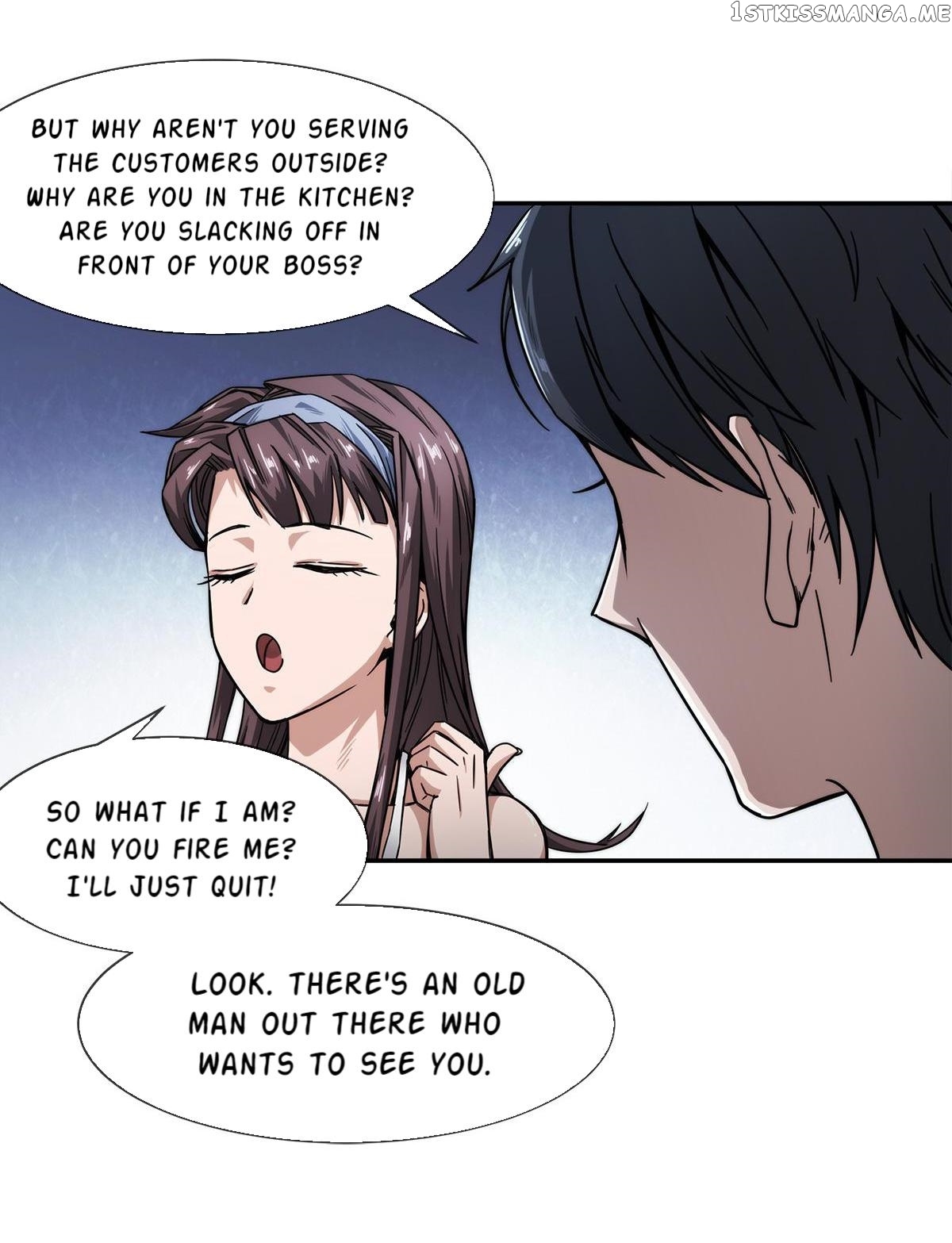 King Of The Night Market chapter 9 - page 25