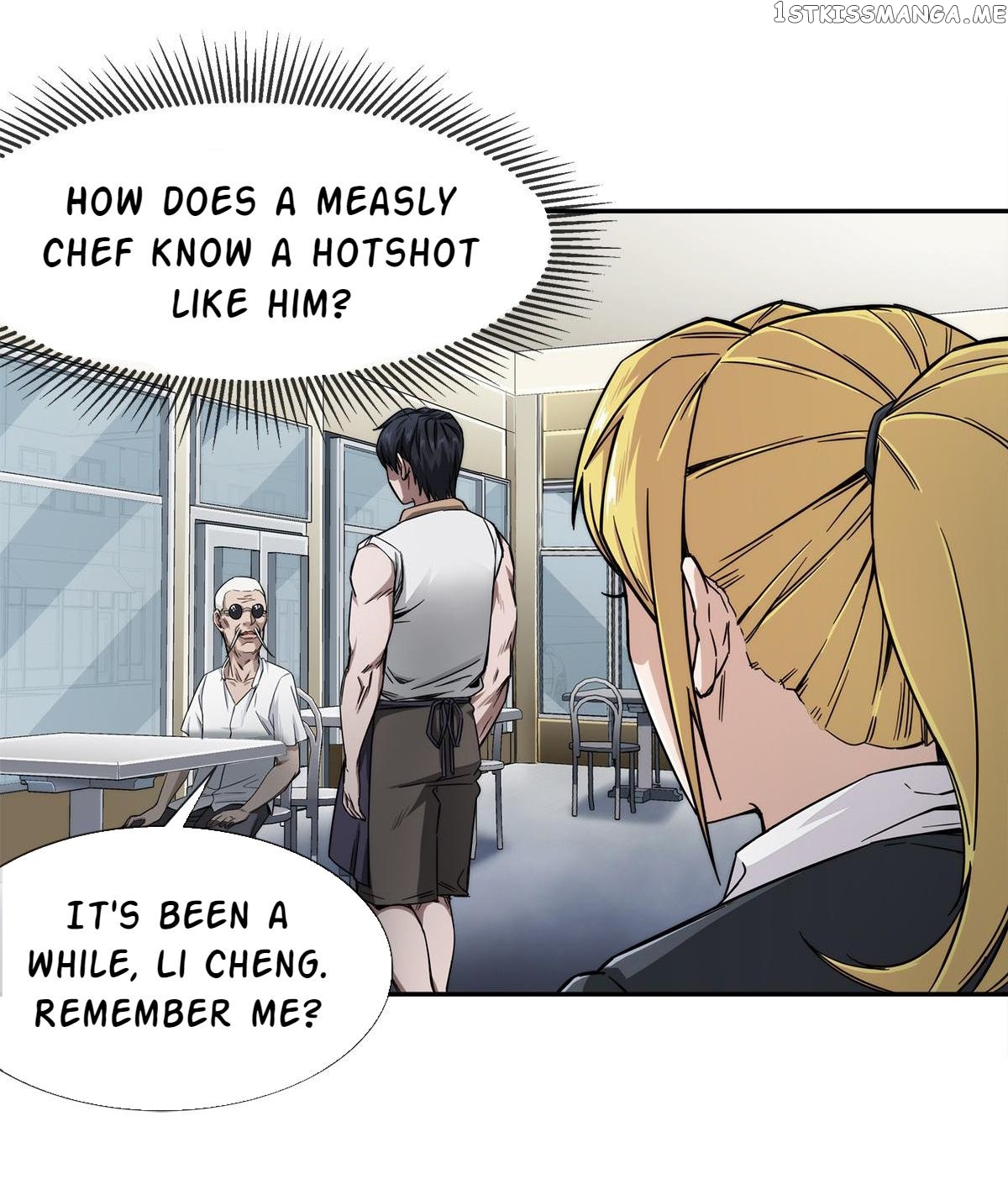 King Of The Night Market chapter 9 - page 29